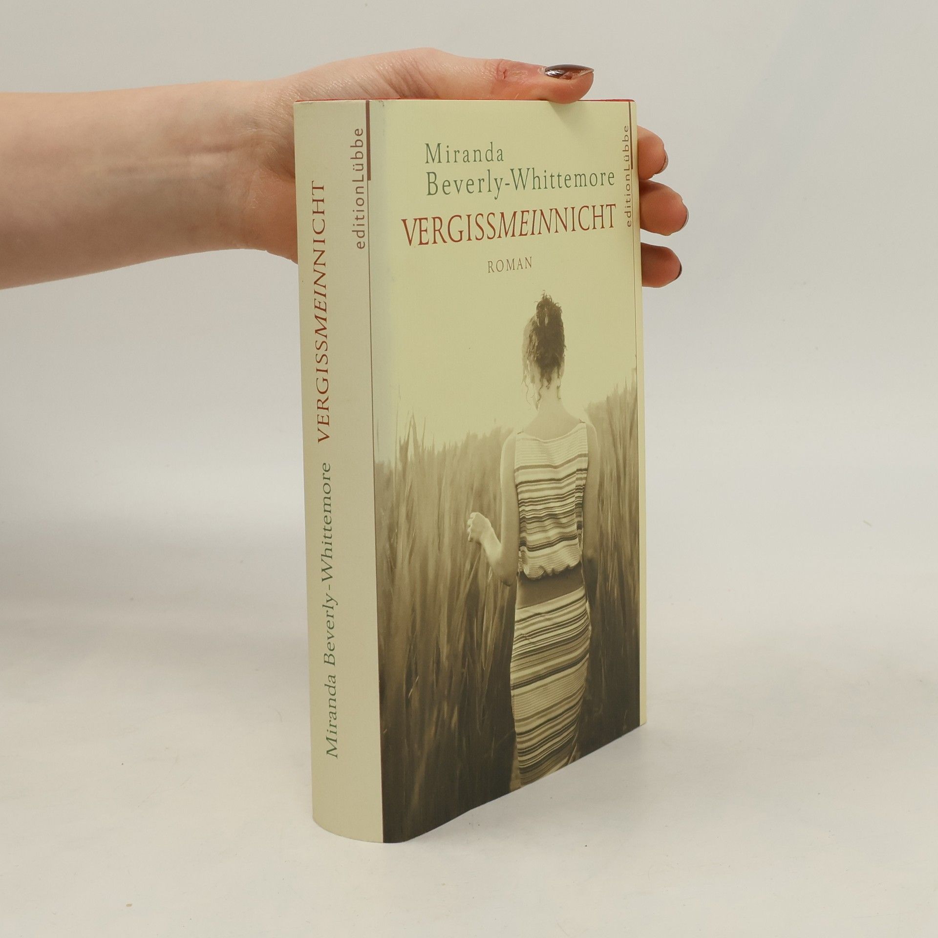 Miranda Beverly-Whittemore Vergissmeinnicht