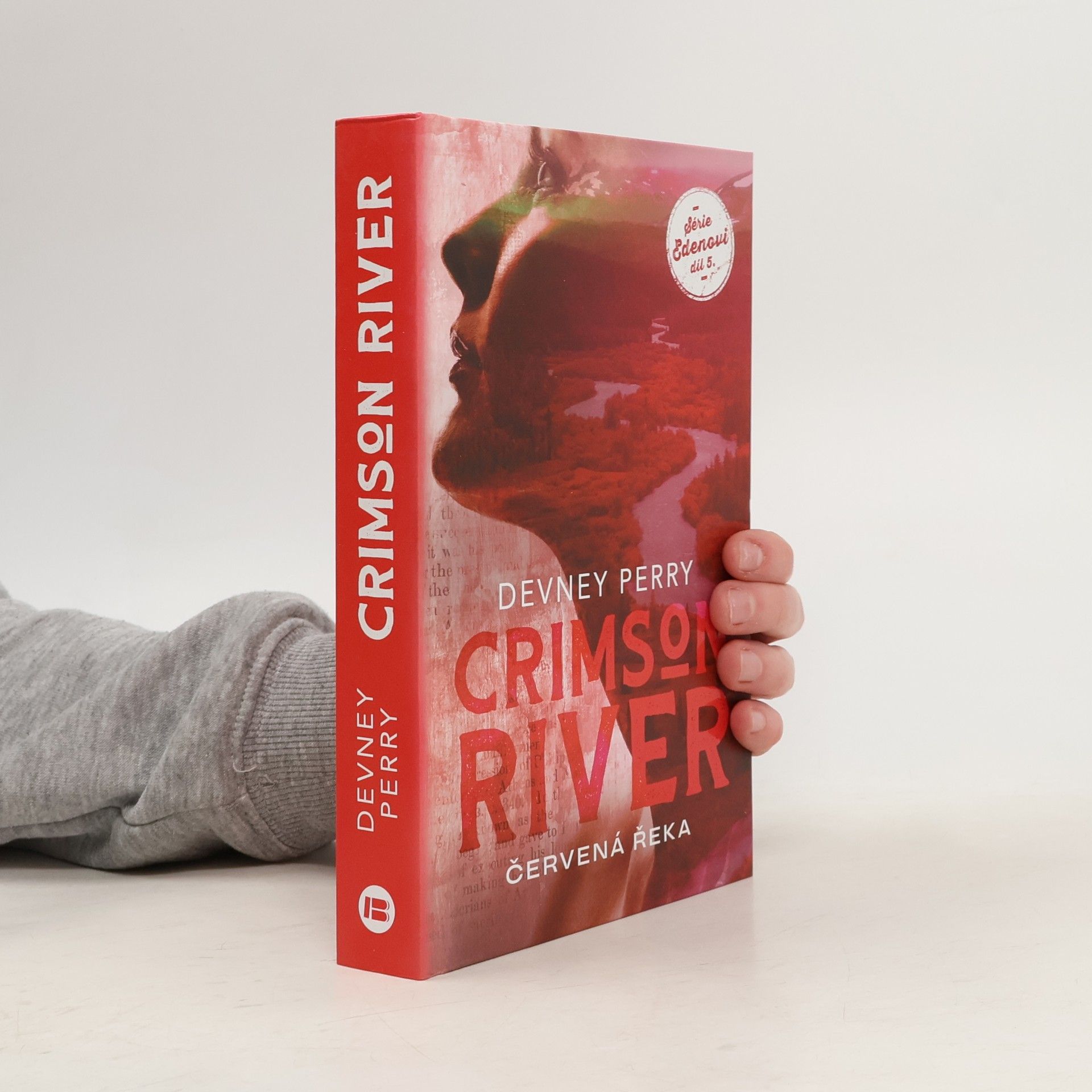 Crimson River: Červená řeka