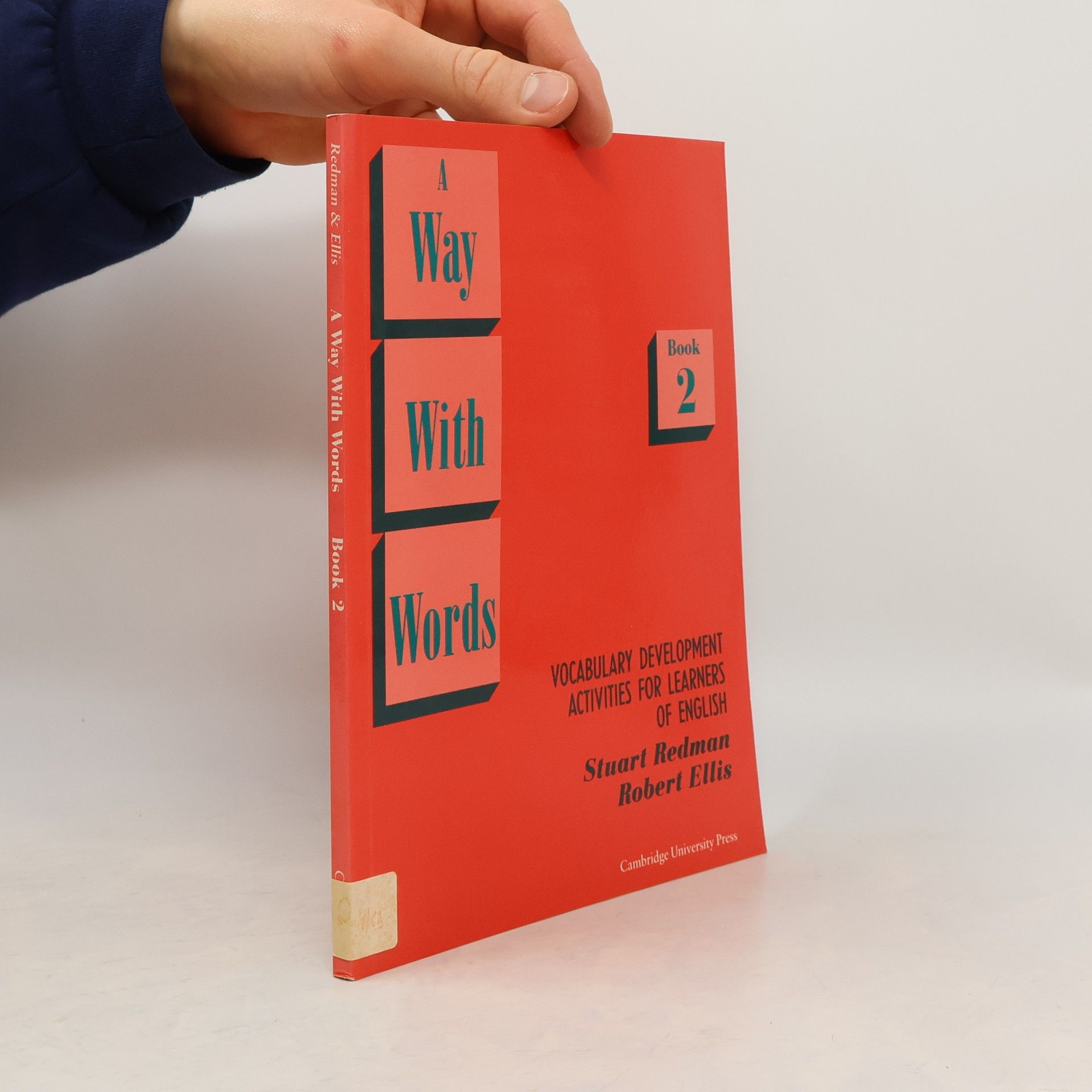 Stuart Redman A Way With Words