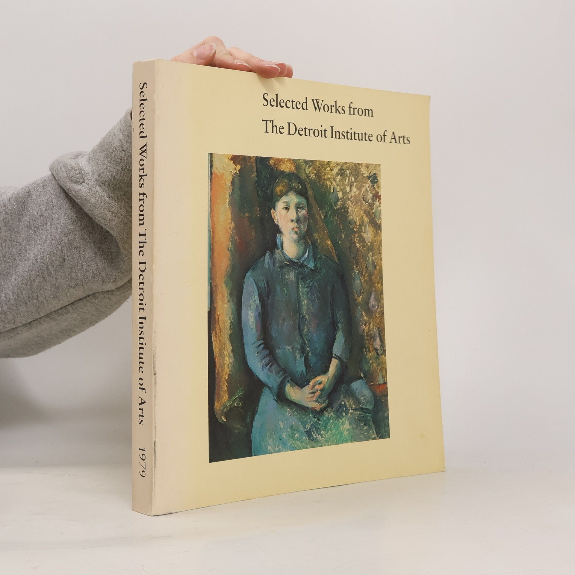 The Detroit Institute of Arts Selected Works from The Detroit Institute of Arts