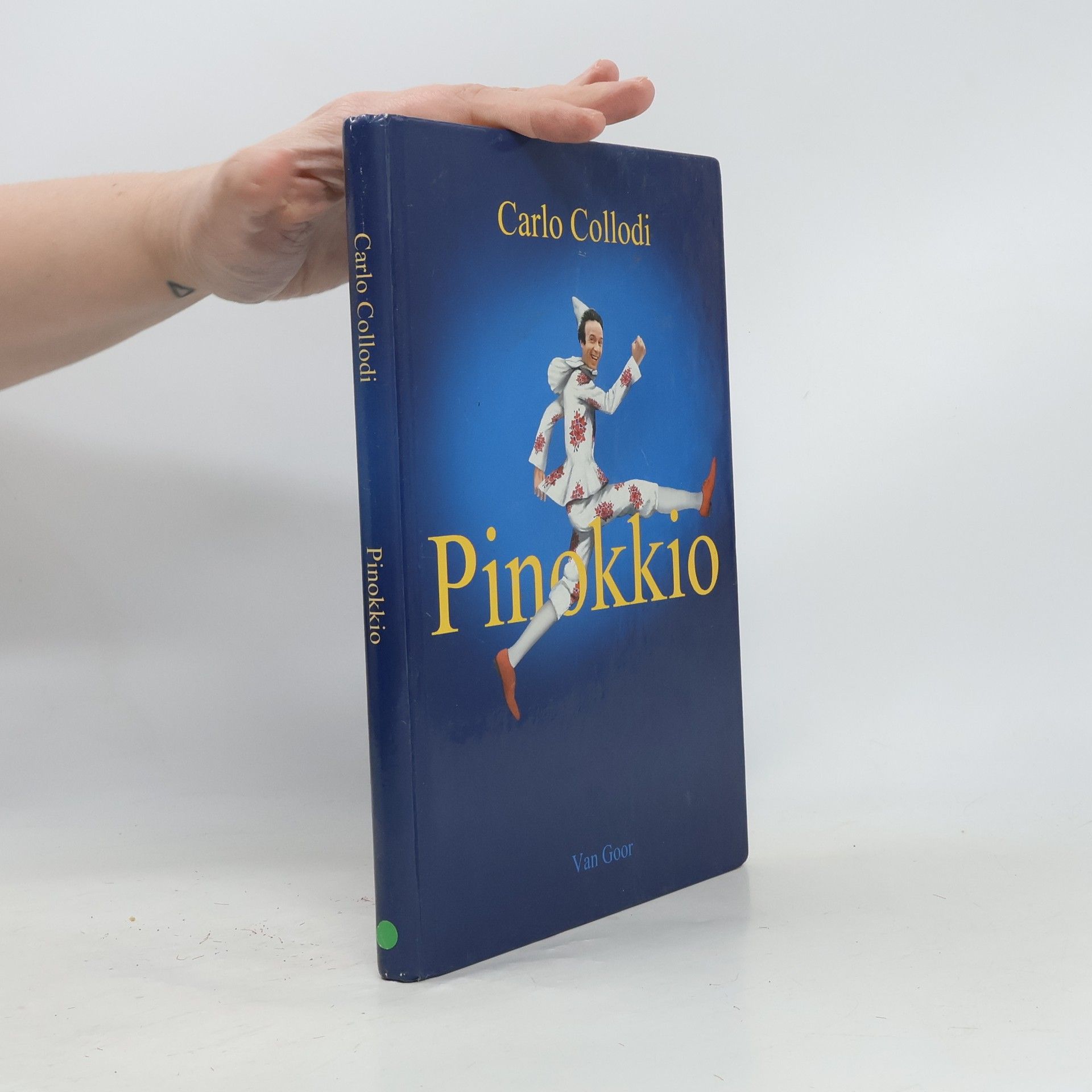 Carlo Collodi Pinokkio
