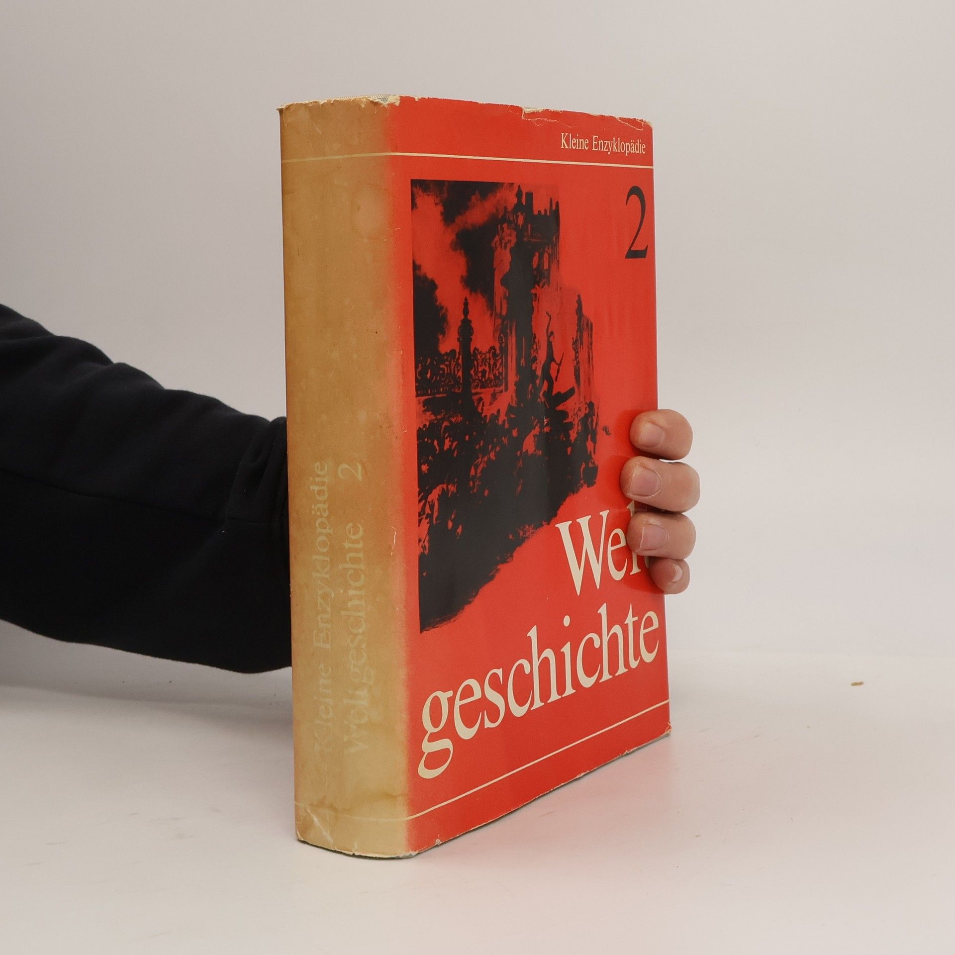 Hans Delbrück Weltgeschichte 2