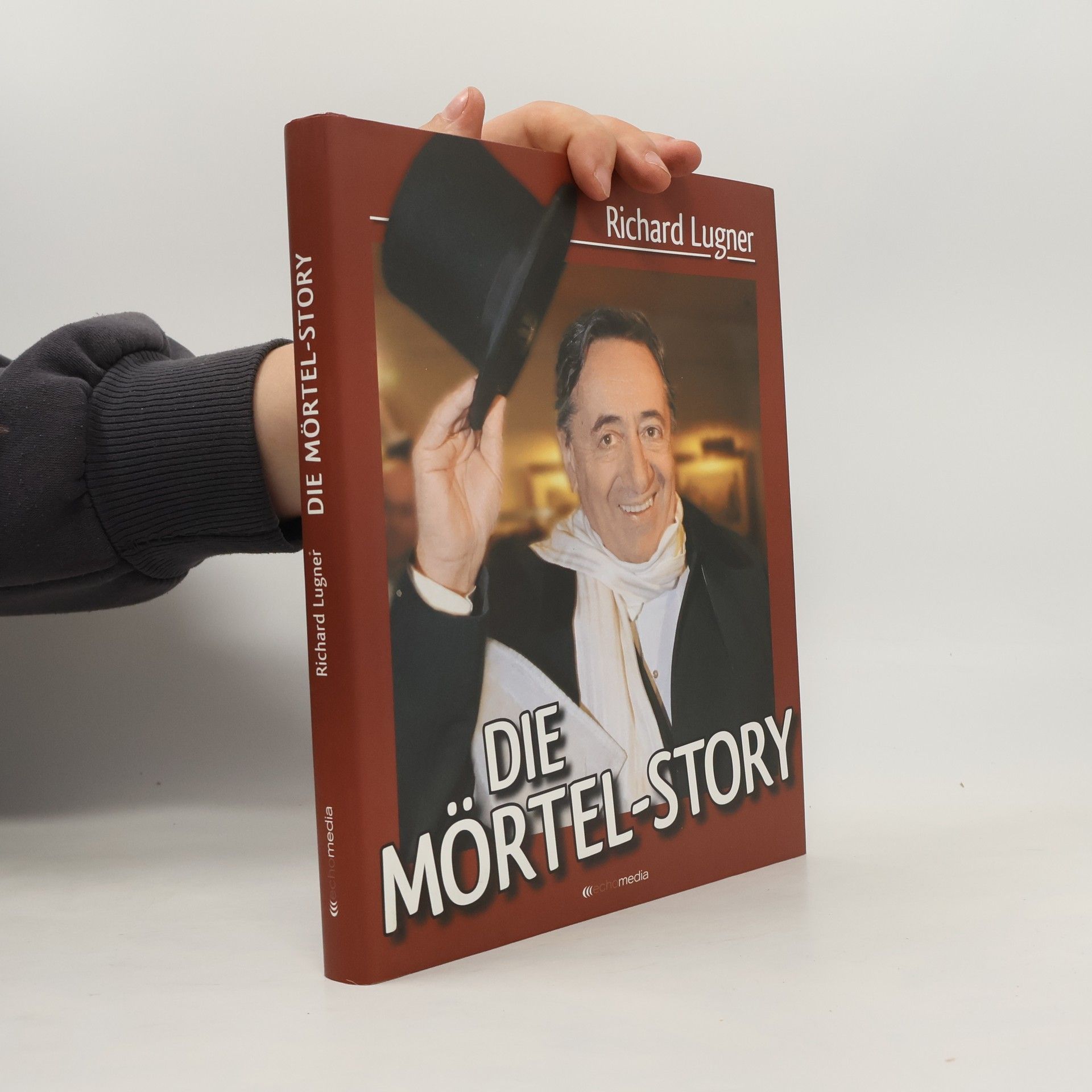 Richard Lugner - die Mörtel-Story