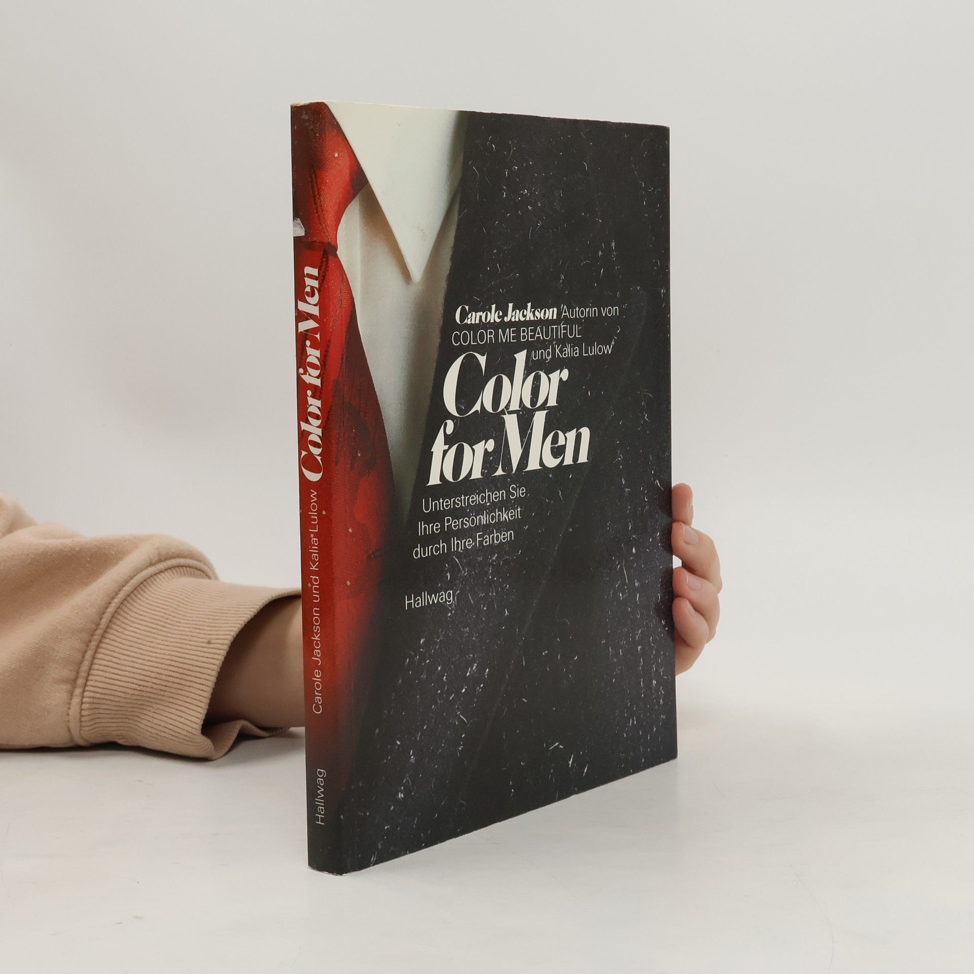 Carole Jackson Color for Men