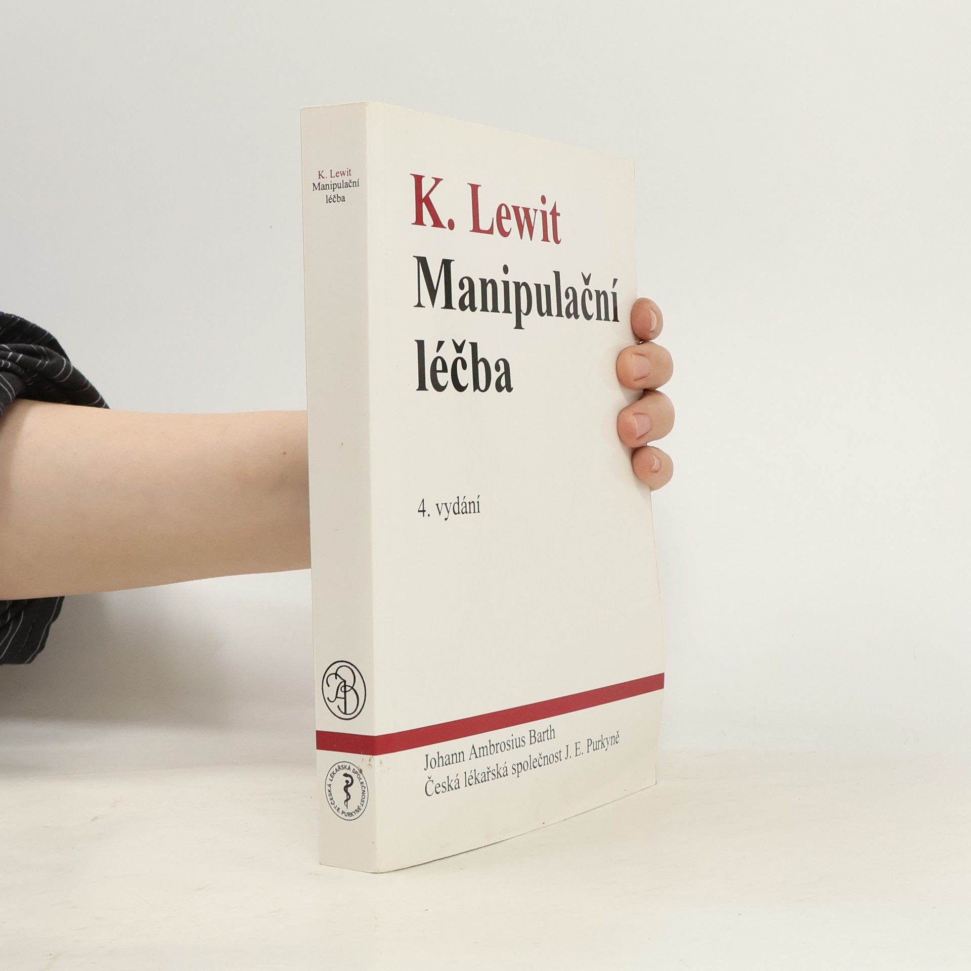 Manipulační lečba v myoskeletální medicíně