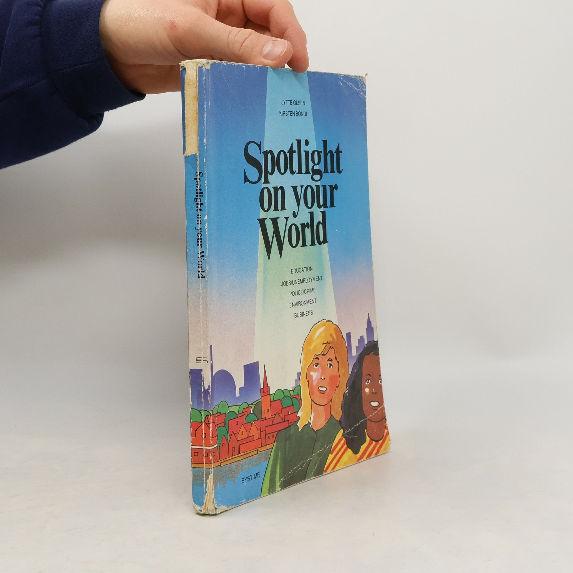 Kirsten Bonde Spotlight on Your World
