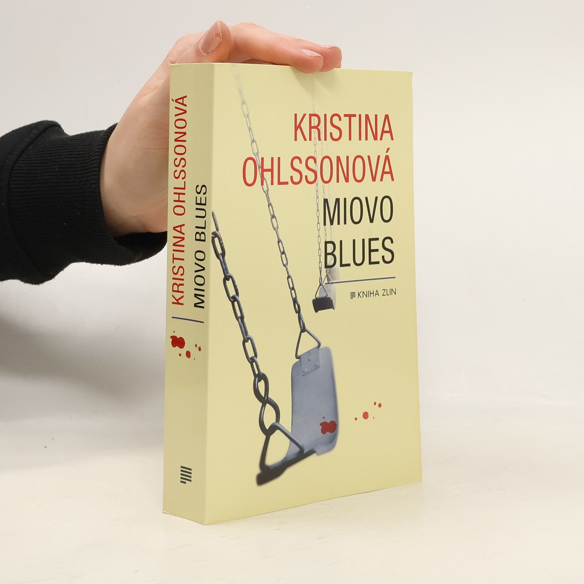 Kristina Ohlsson Miovo blues