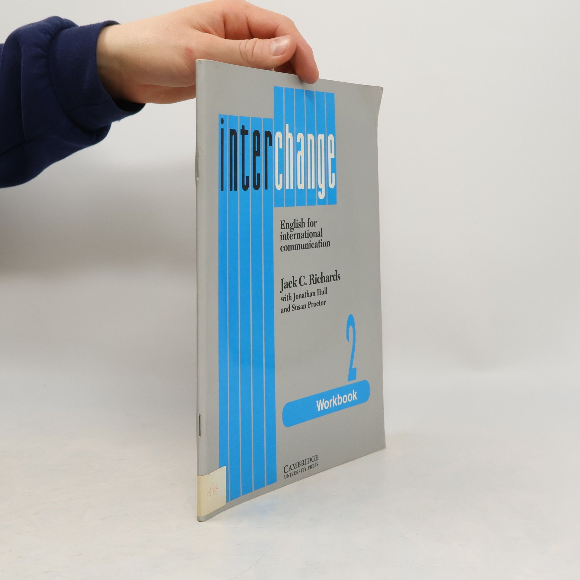 Jack C. Richards Interchange 2 Workbook