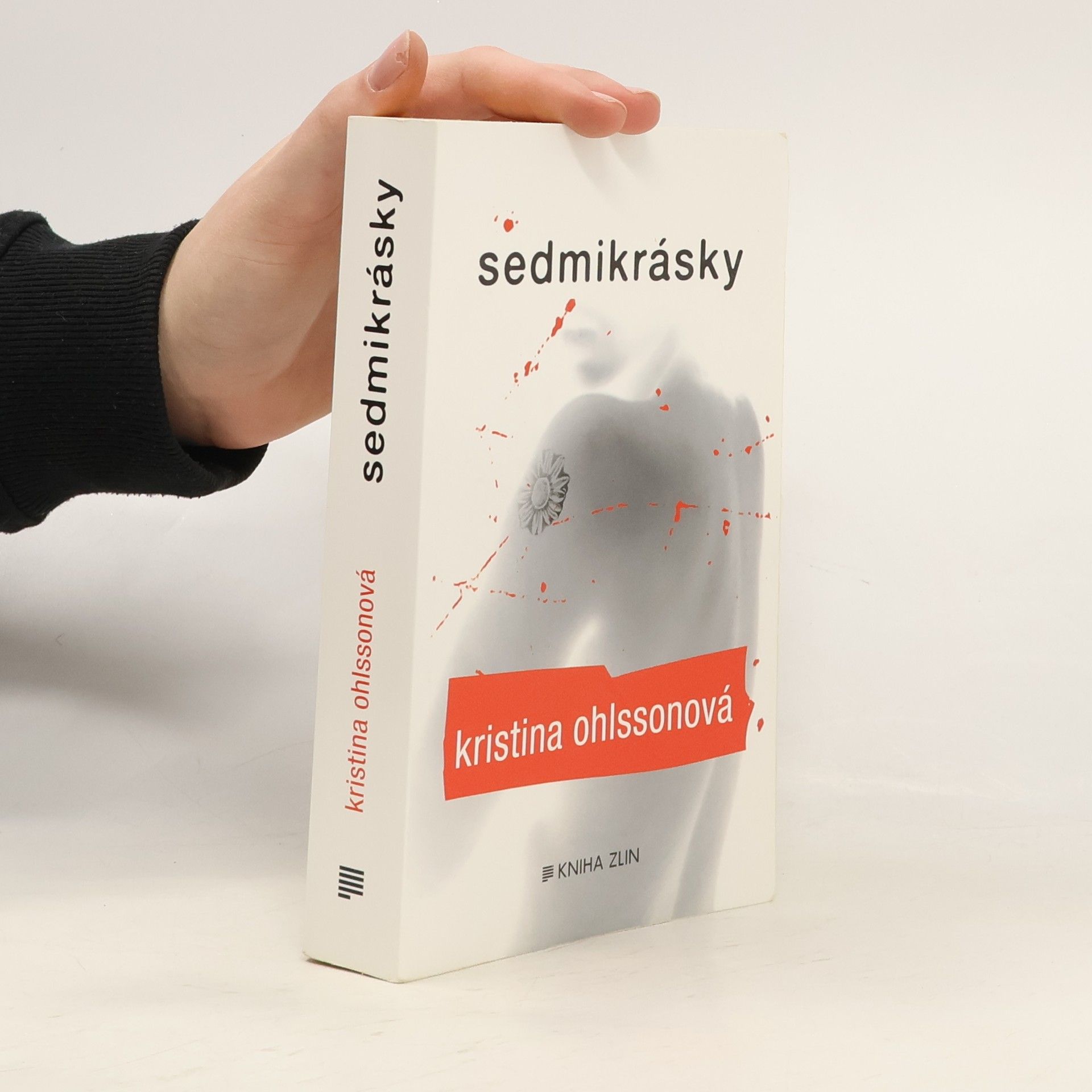 Kristina Ohlssonová Sedmikrásky
