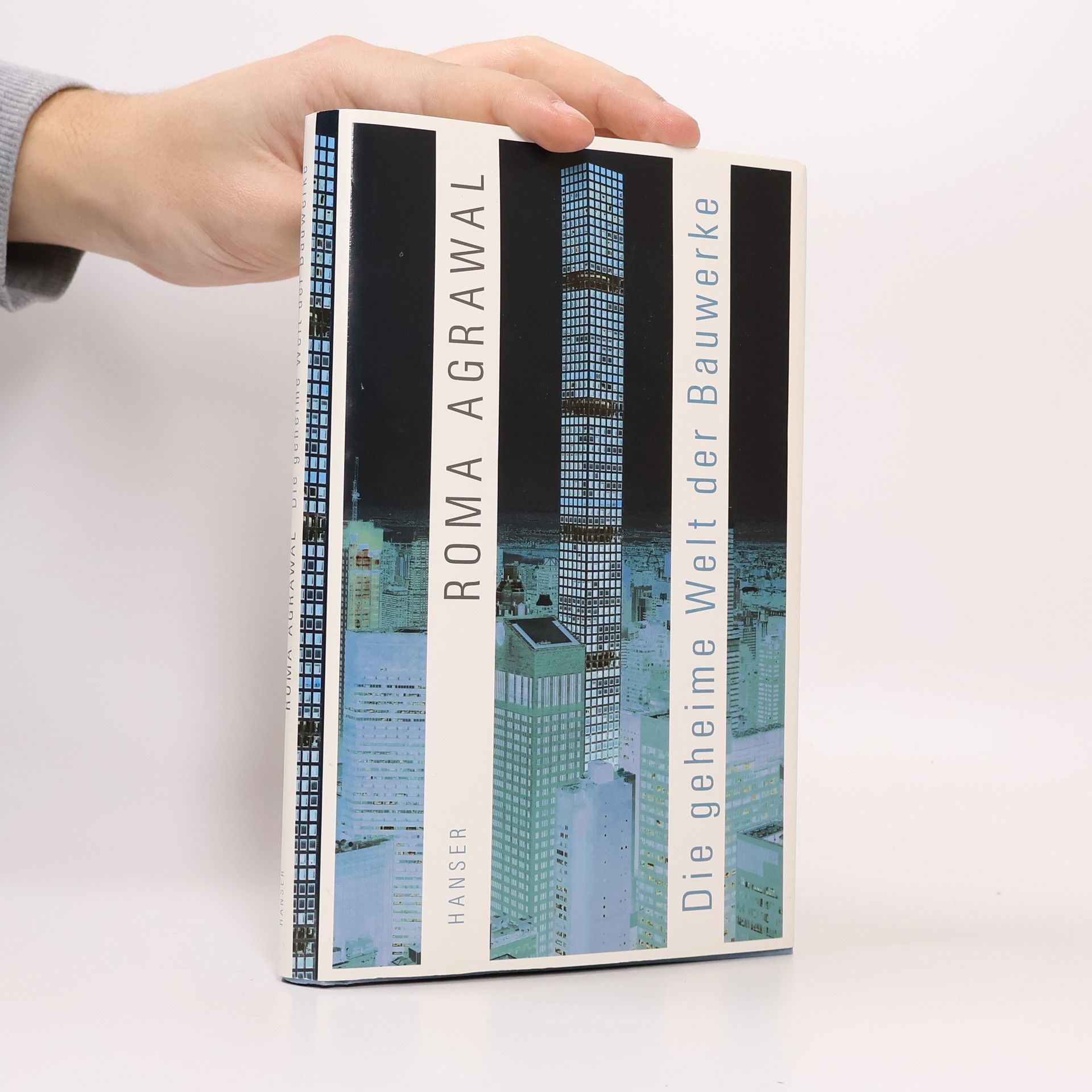 Roma Agrawal Die geheime Welt der Bauwerke