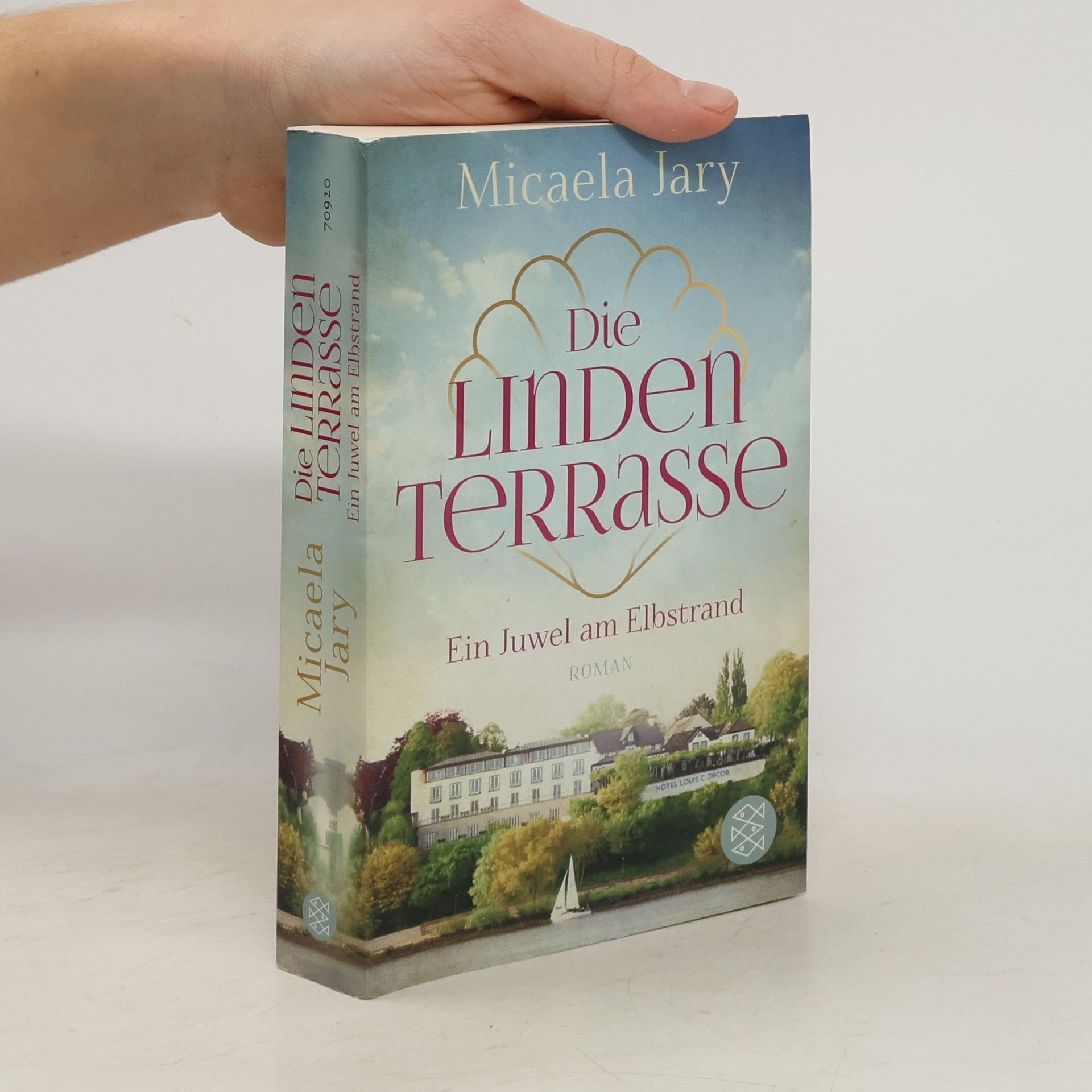 Micaela Jary Die Lindenterrasse