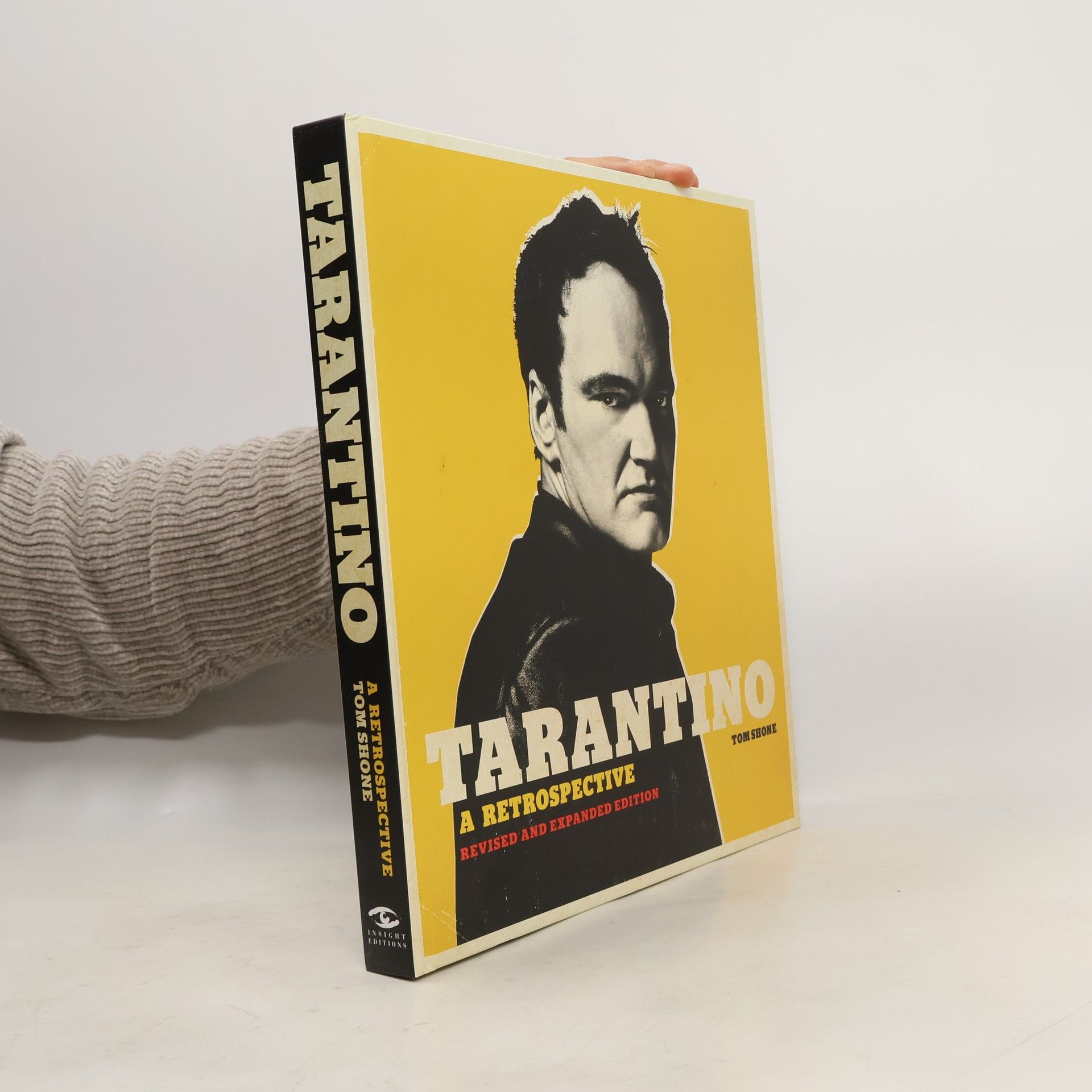 Tom Shone Tarantino. A retrospective