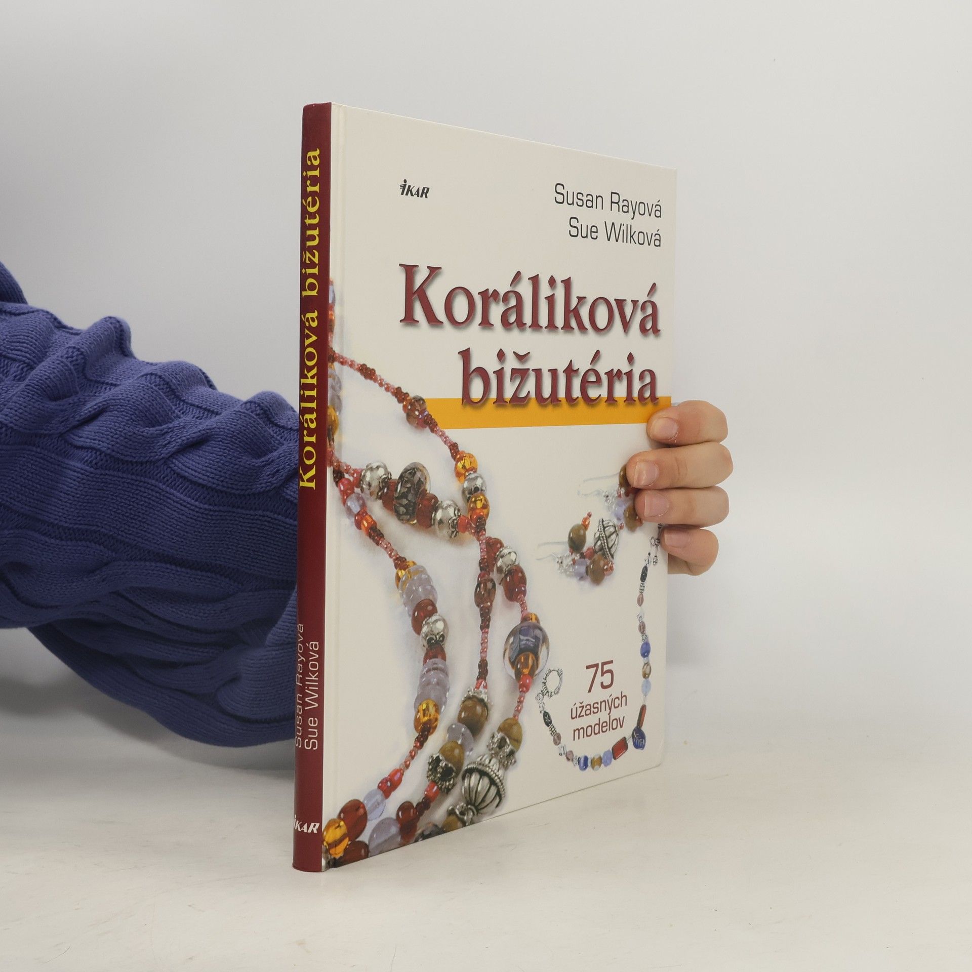 Koráliková bižutéria