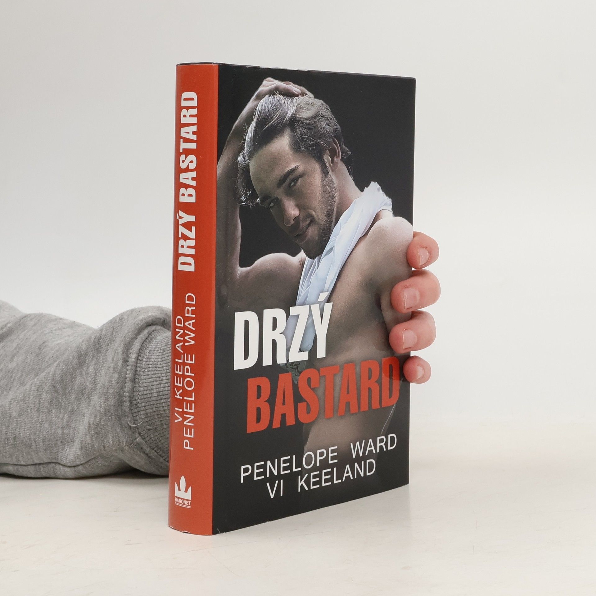 Vi Keeland Drzý bastard