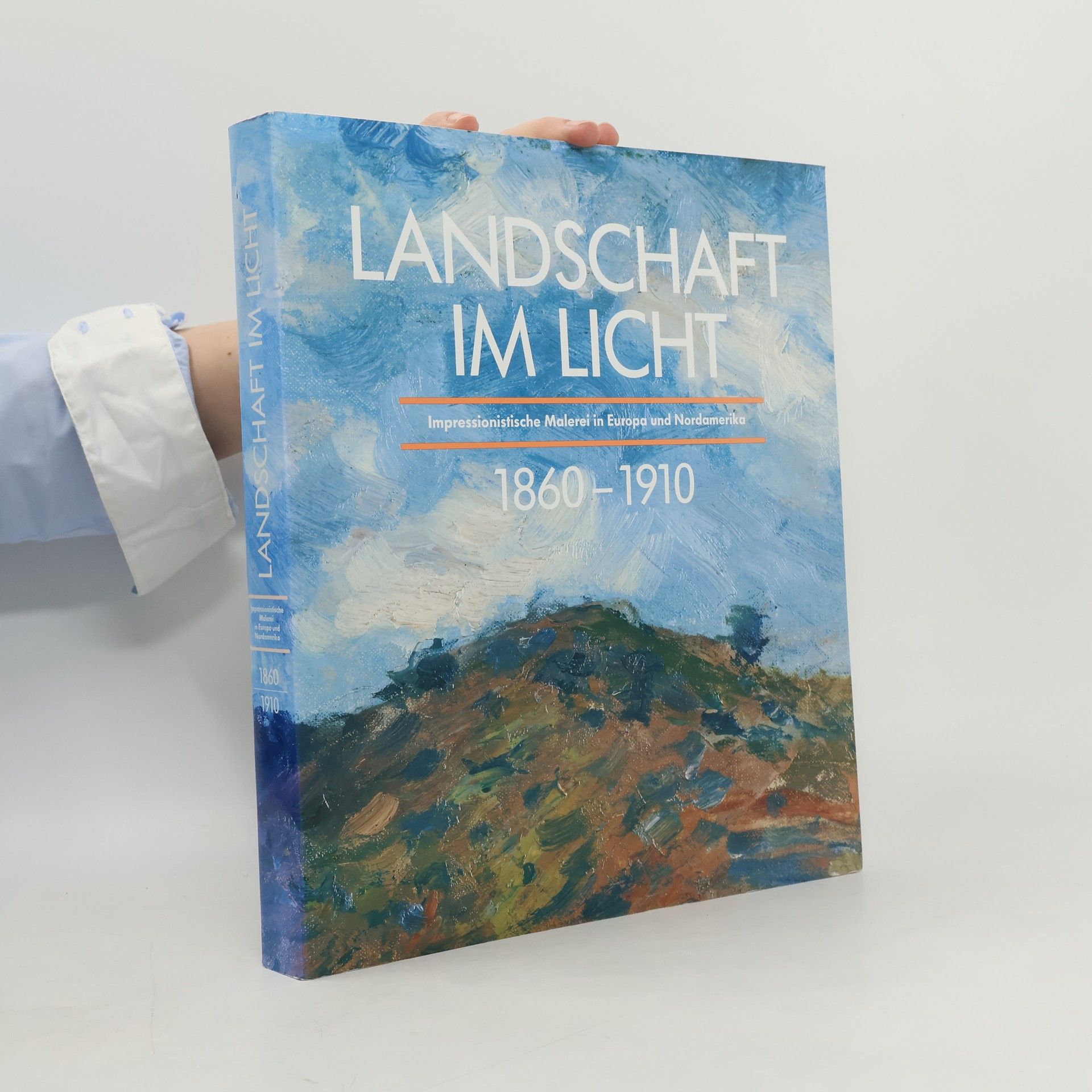 Götz Czymmek Landschaft im Licht