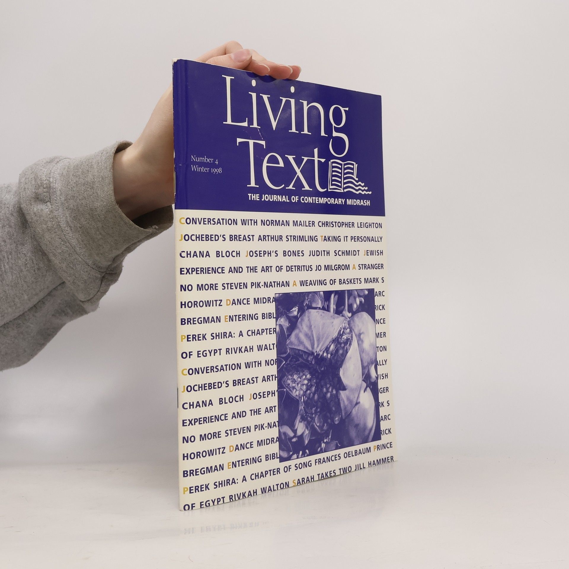 Collectif d'auteurs Living Text 4