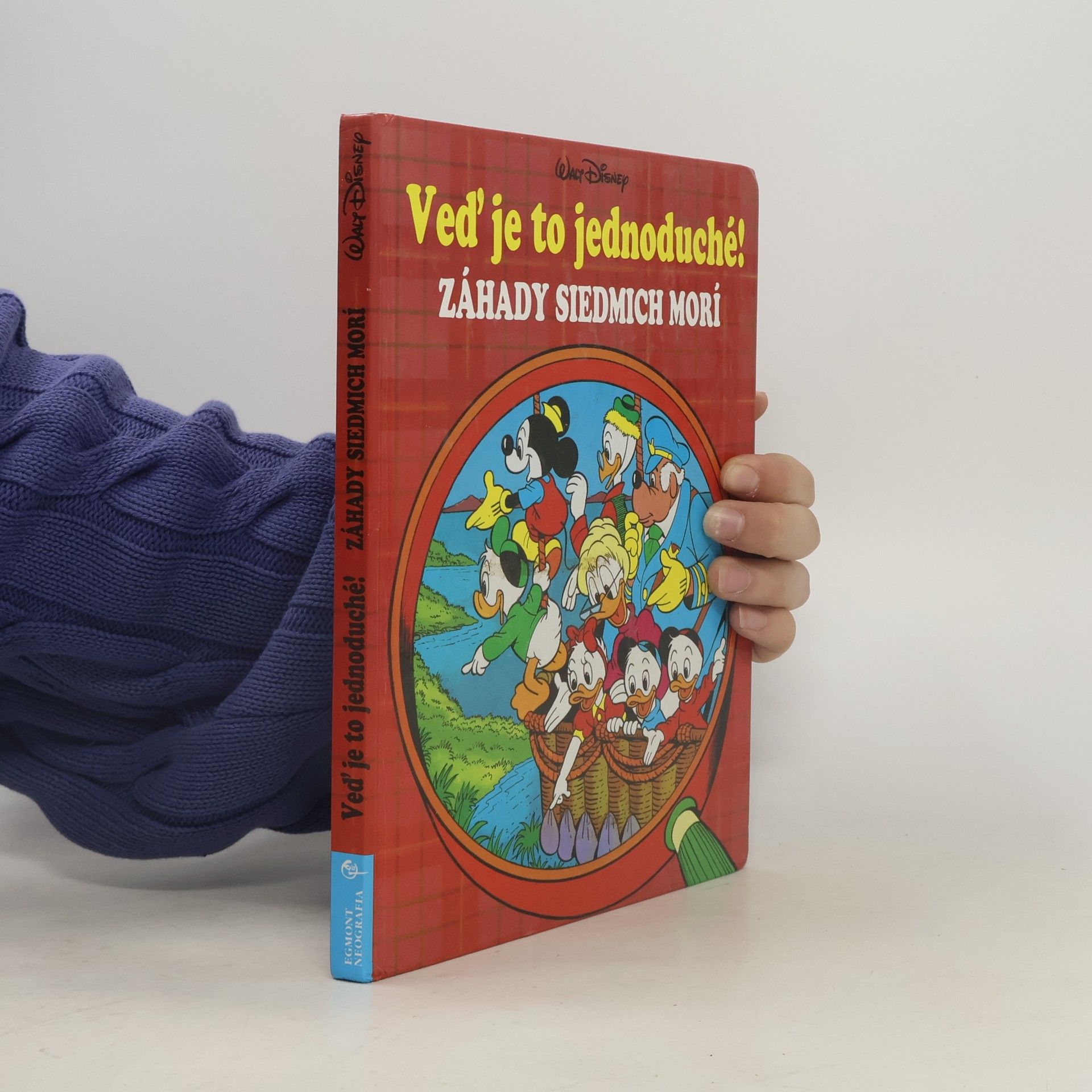 Bianca Pitzorno Veď je to jednoduché!