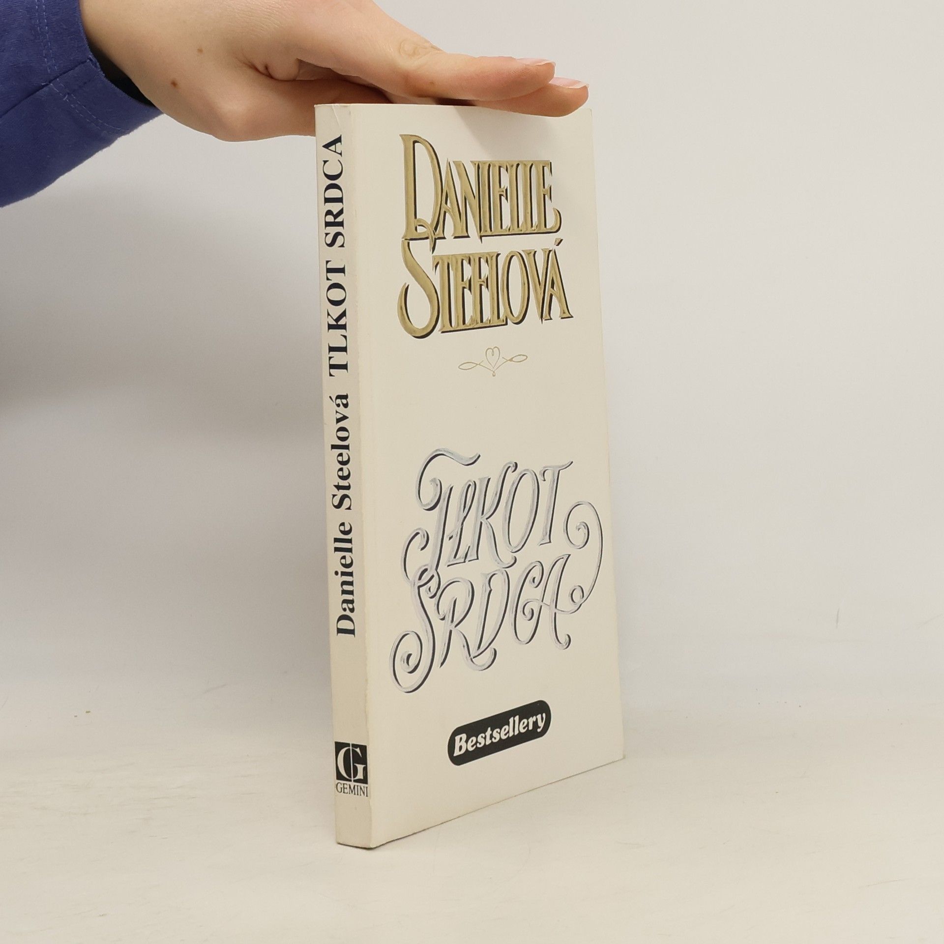 Danielle Steelová Tlkot srdca
