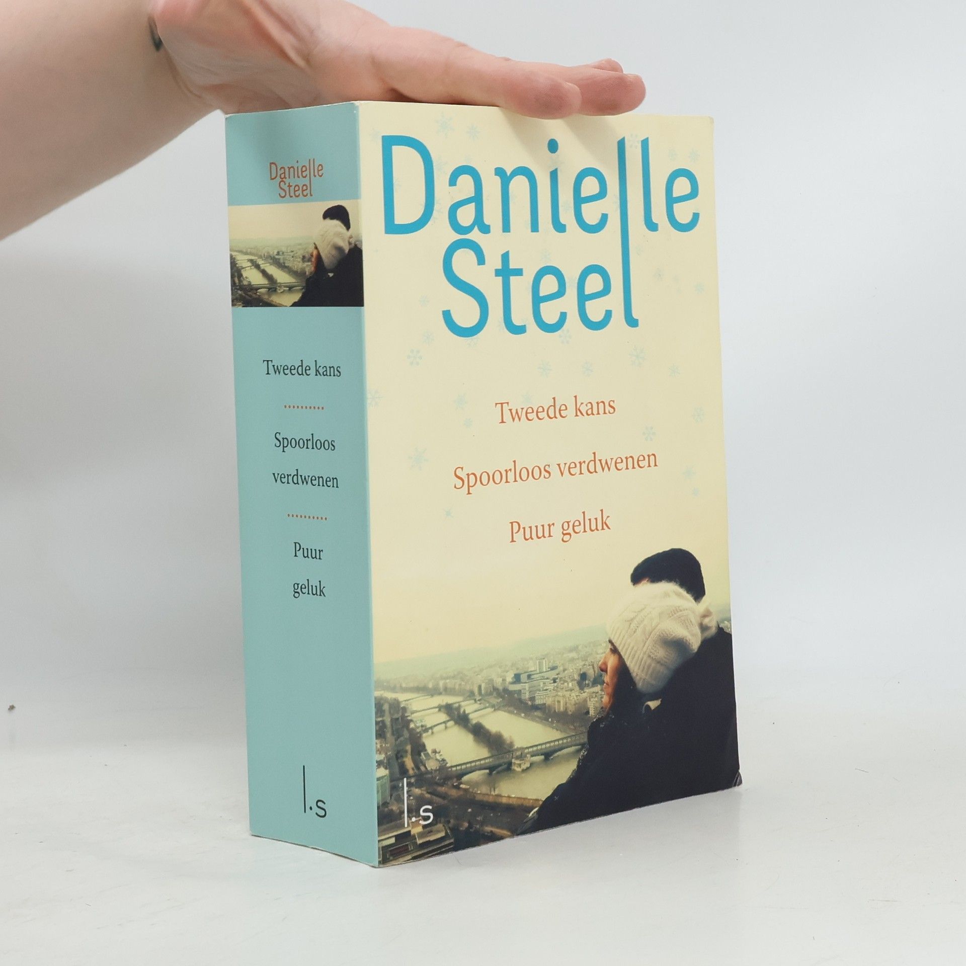 Danielle Steel Tweede kans