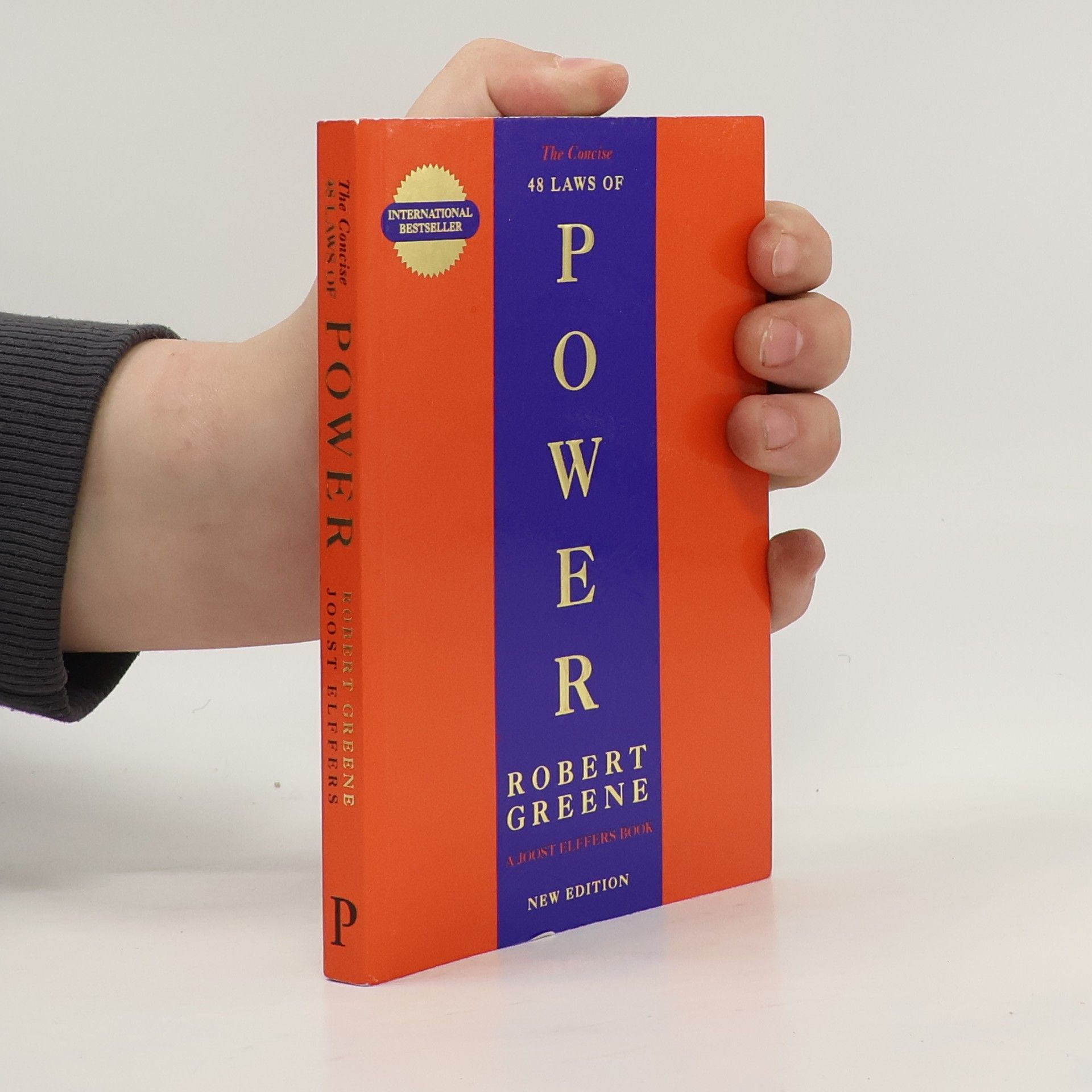 Robert Greene The Concise. 48 Laws of Power