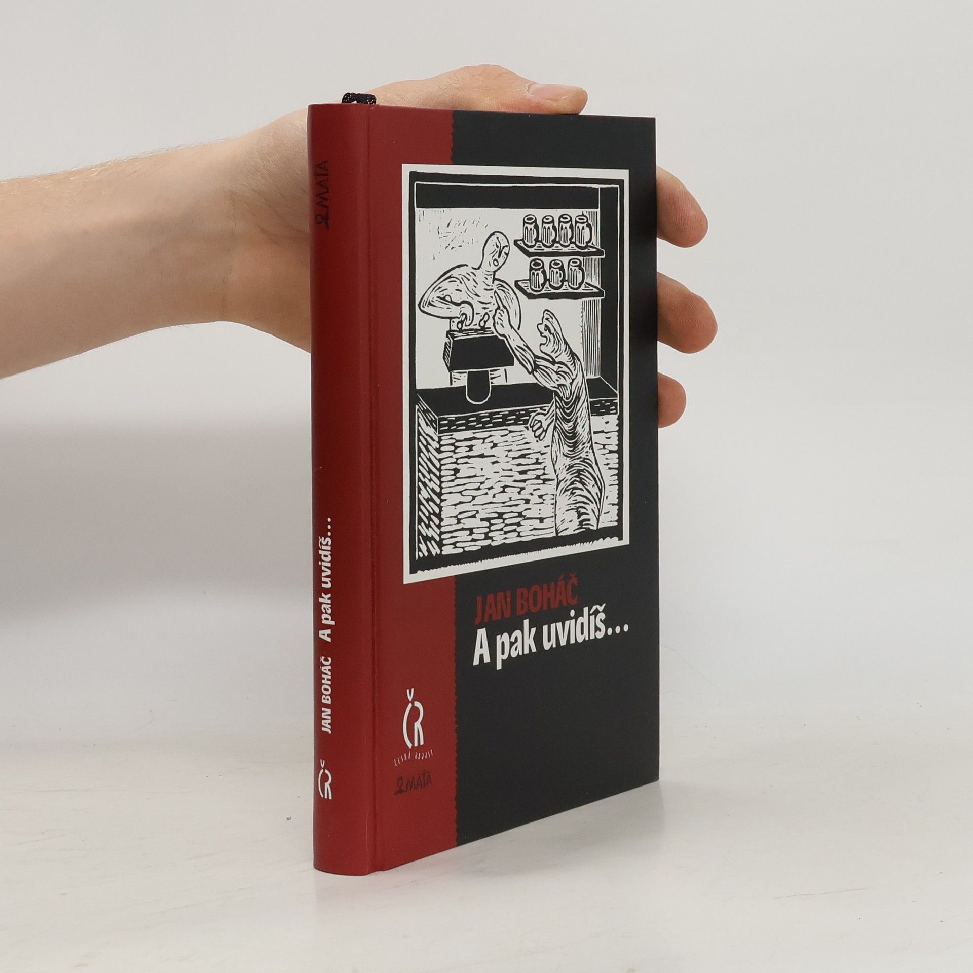 Jan Boháč A pak uvidíš...
