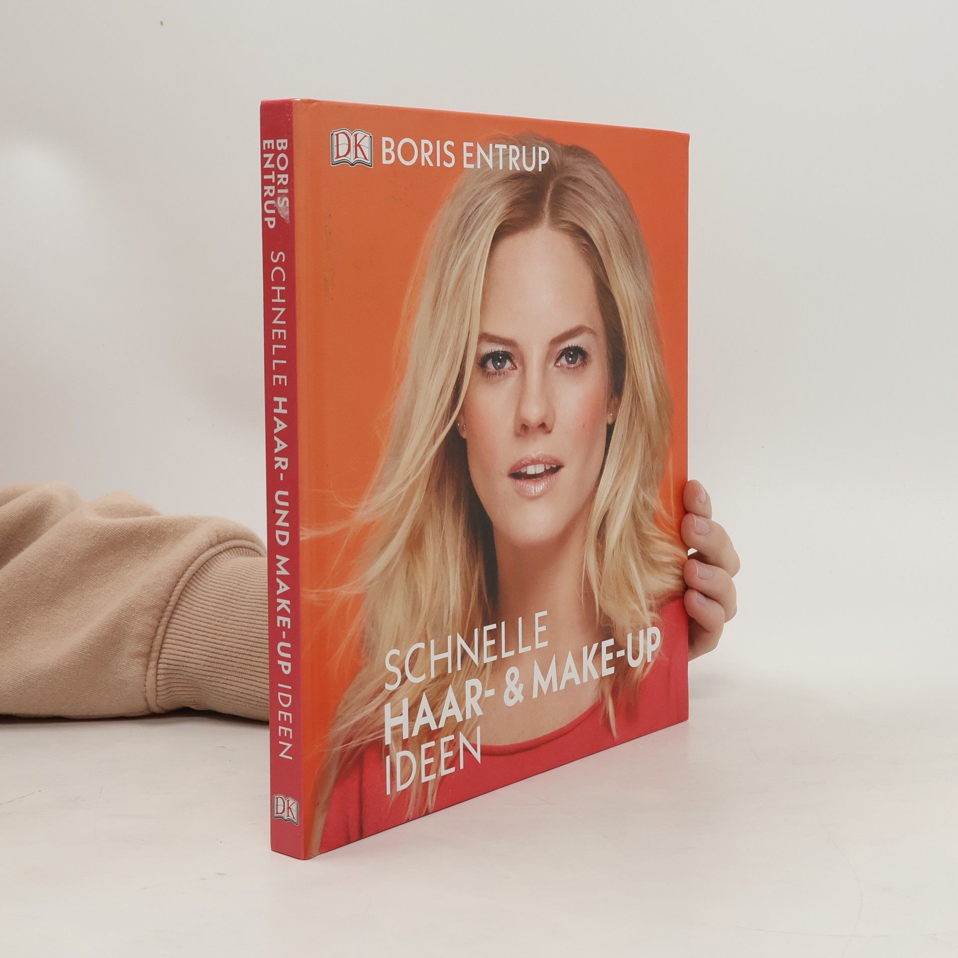 Schnelle Haar- & Make-up Ideen