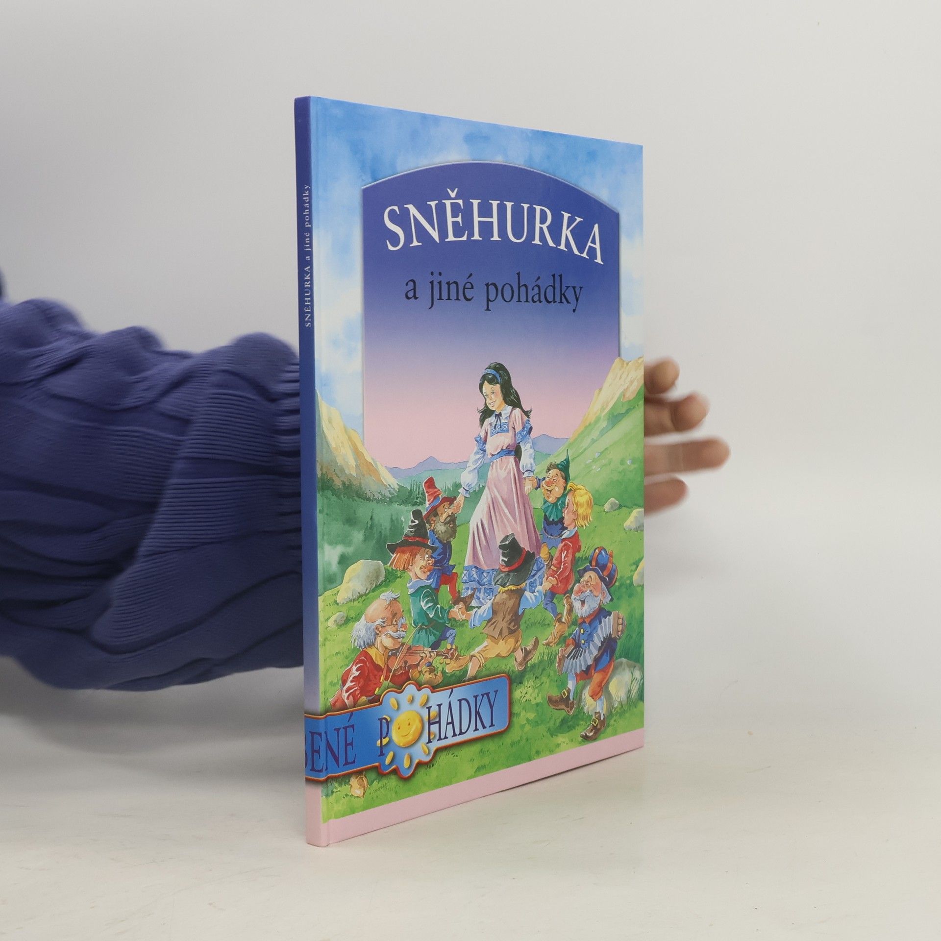 Sněhurka a jiné pohádky