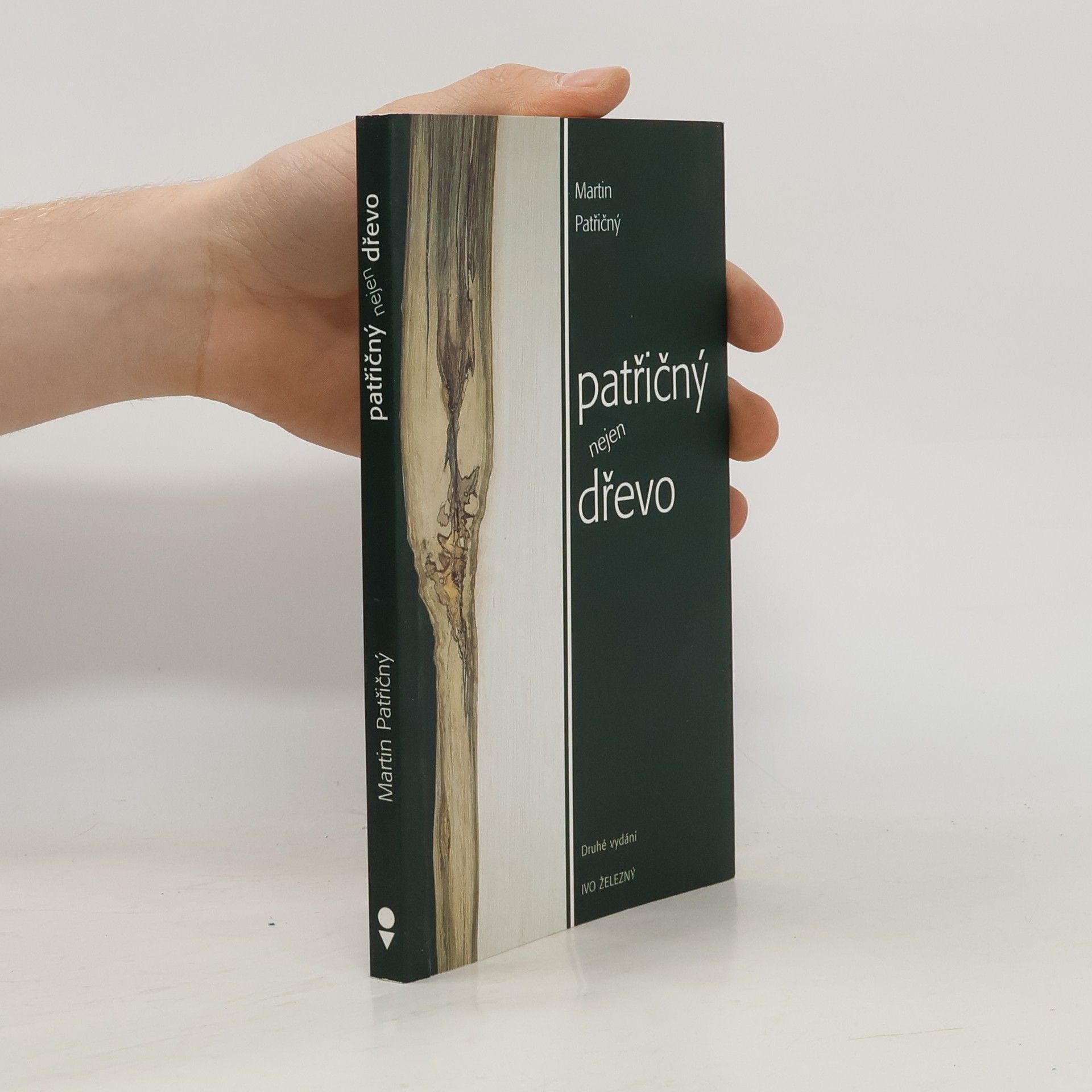 Martin Patřičný Patřičný nejen dřevo