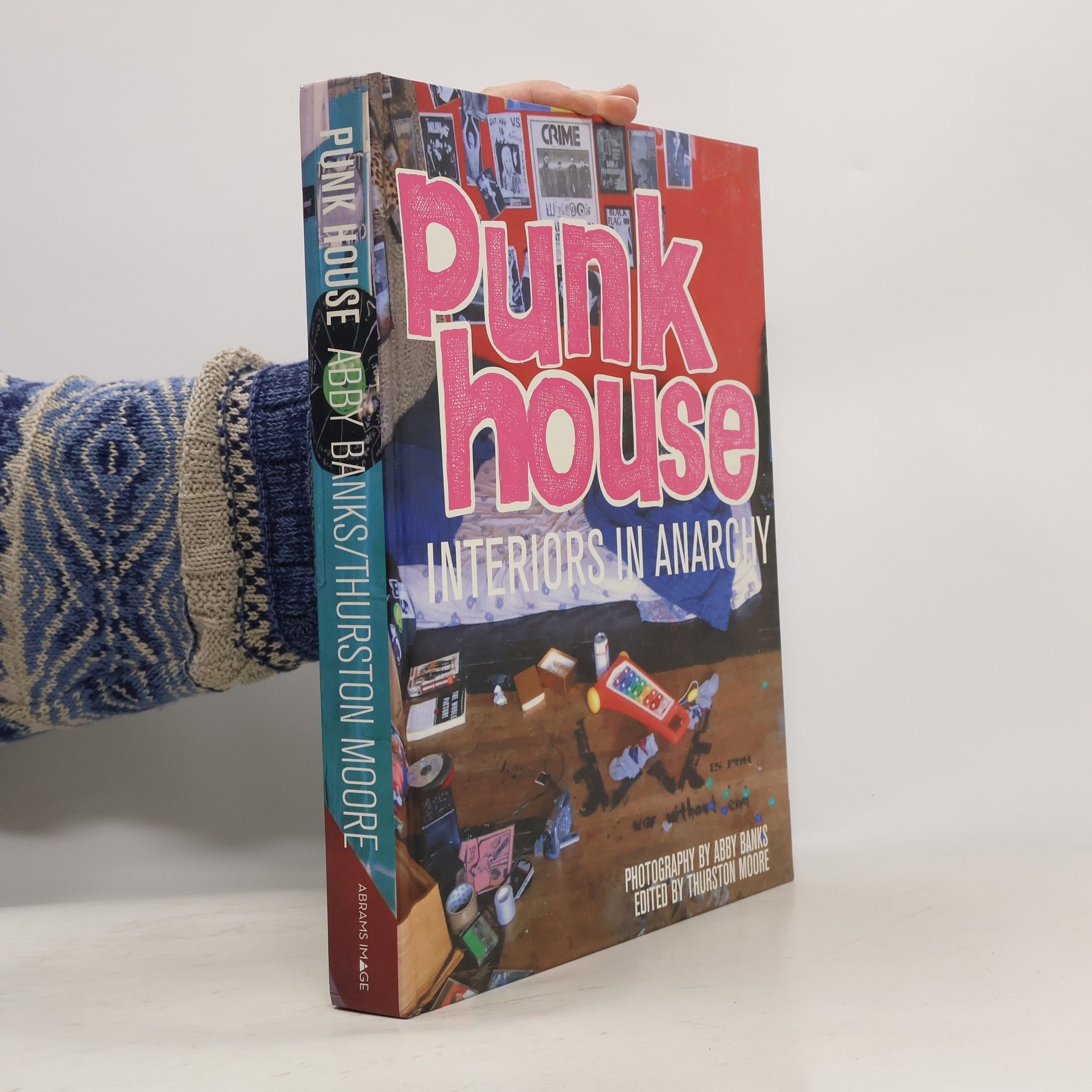 Abby Banks Punk House