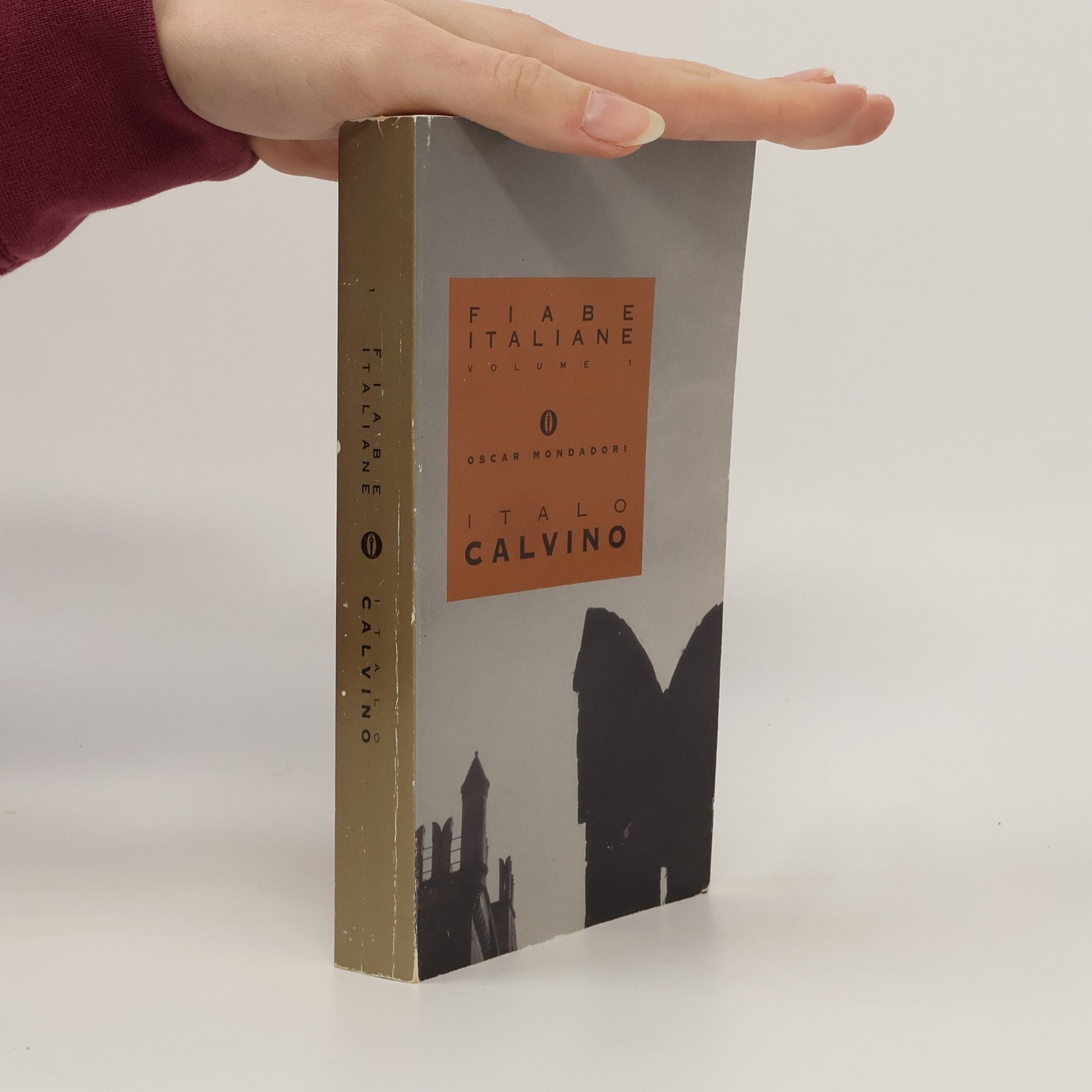 Italo Calvino Fiabe italiane