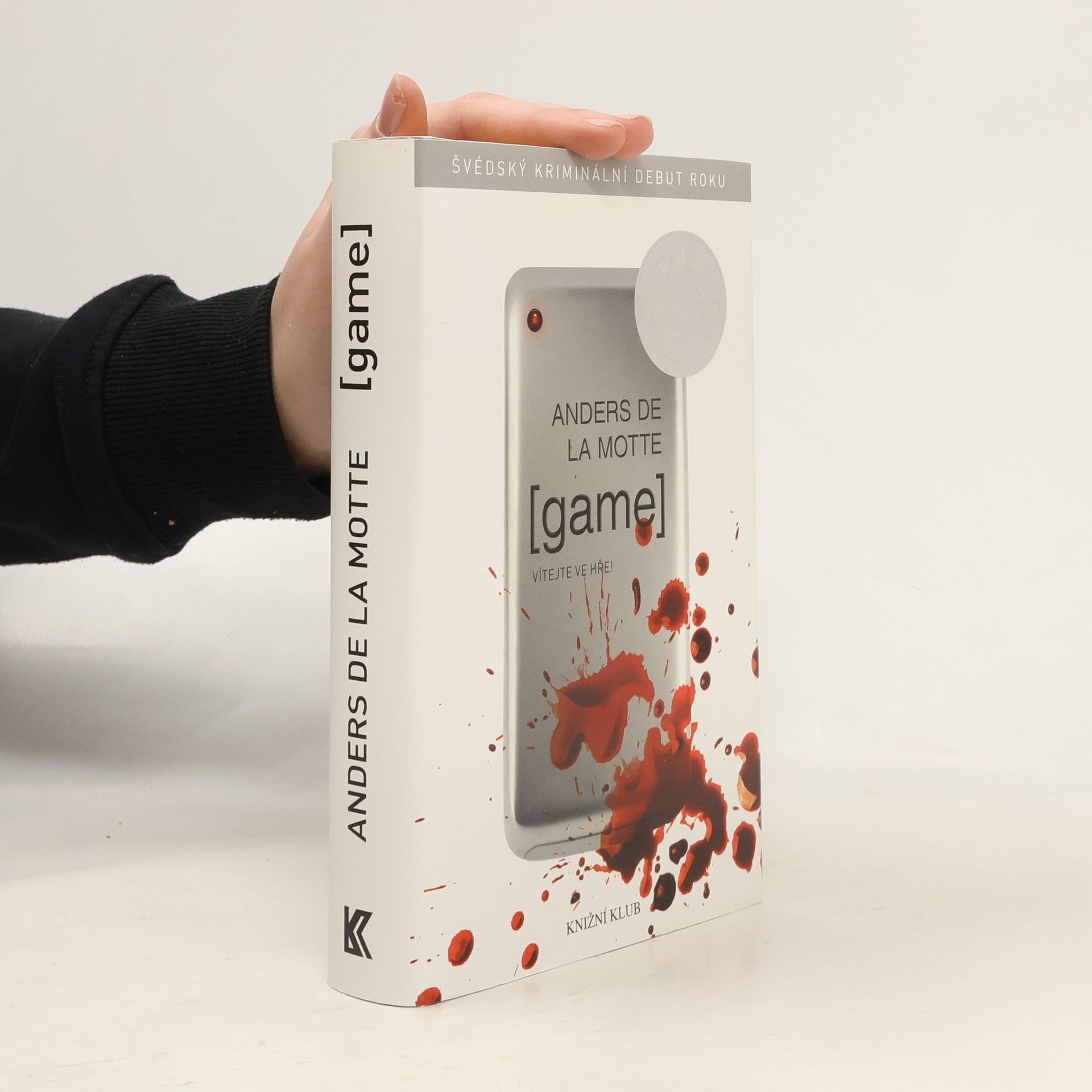 Anders De la Motte Game