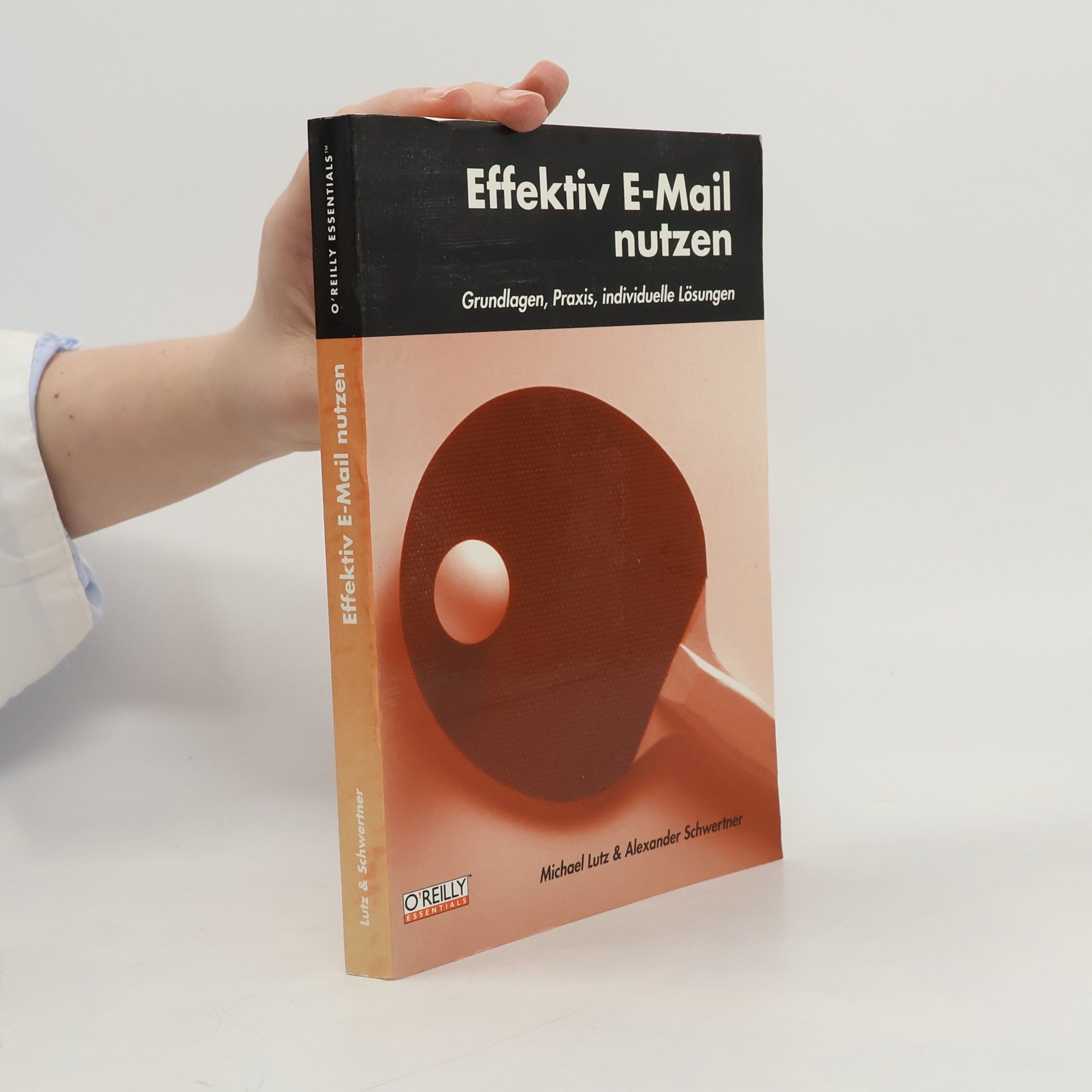 Michael Lutz Effektiv E-Mail nutzen