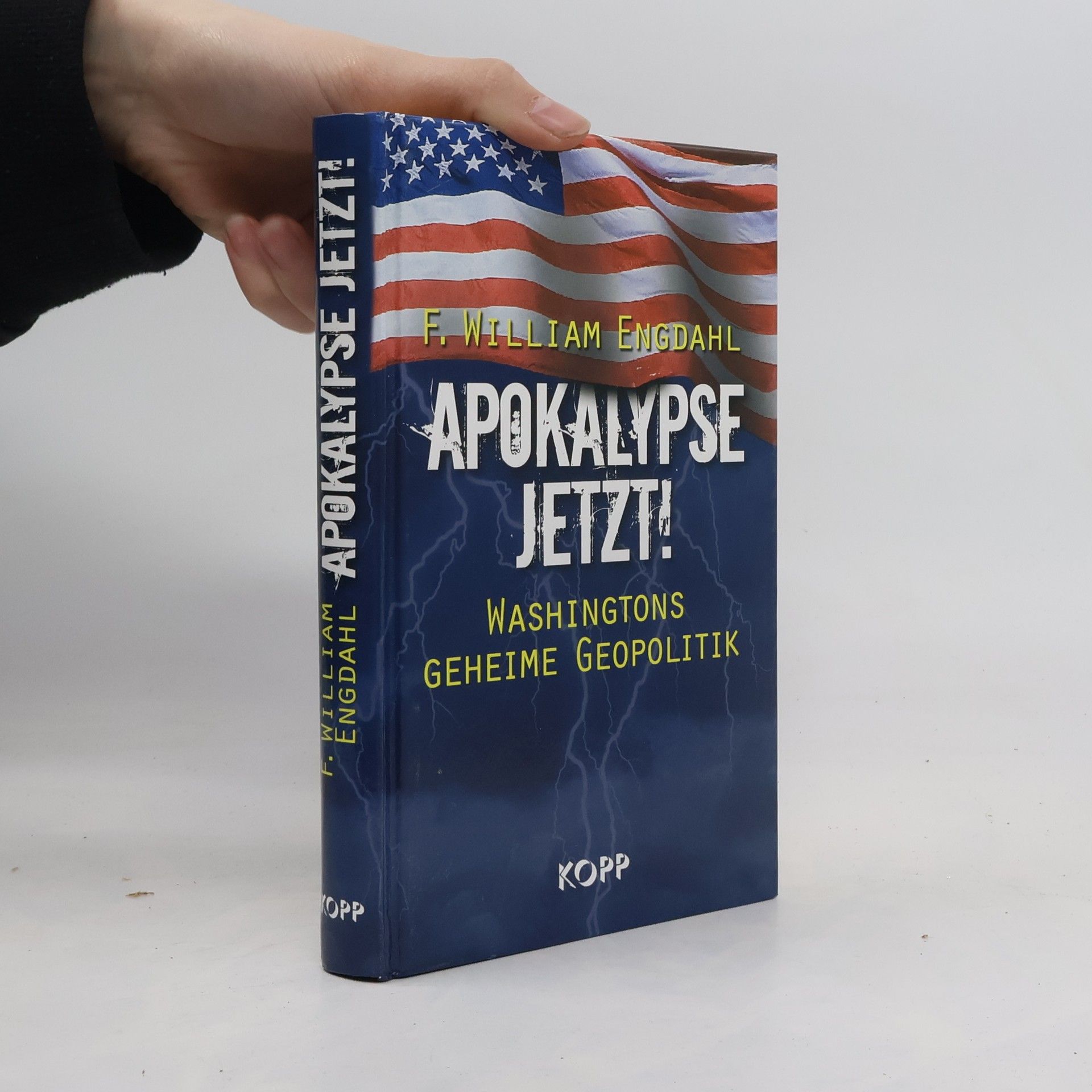 Frederick William Engdahl Apokalypse jetzt!