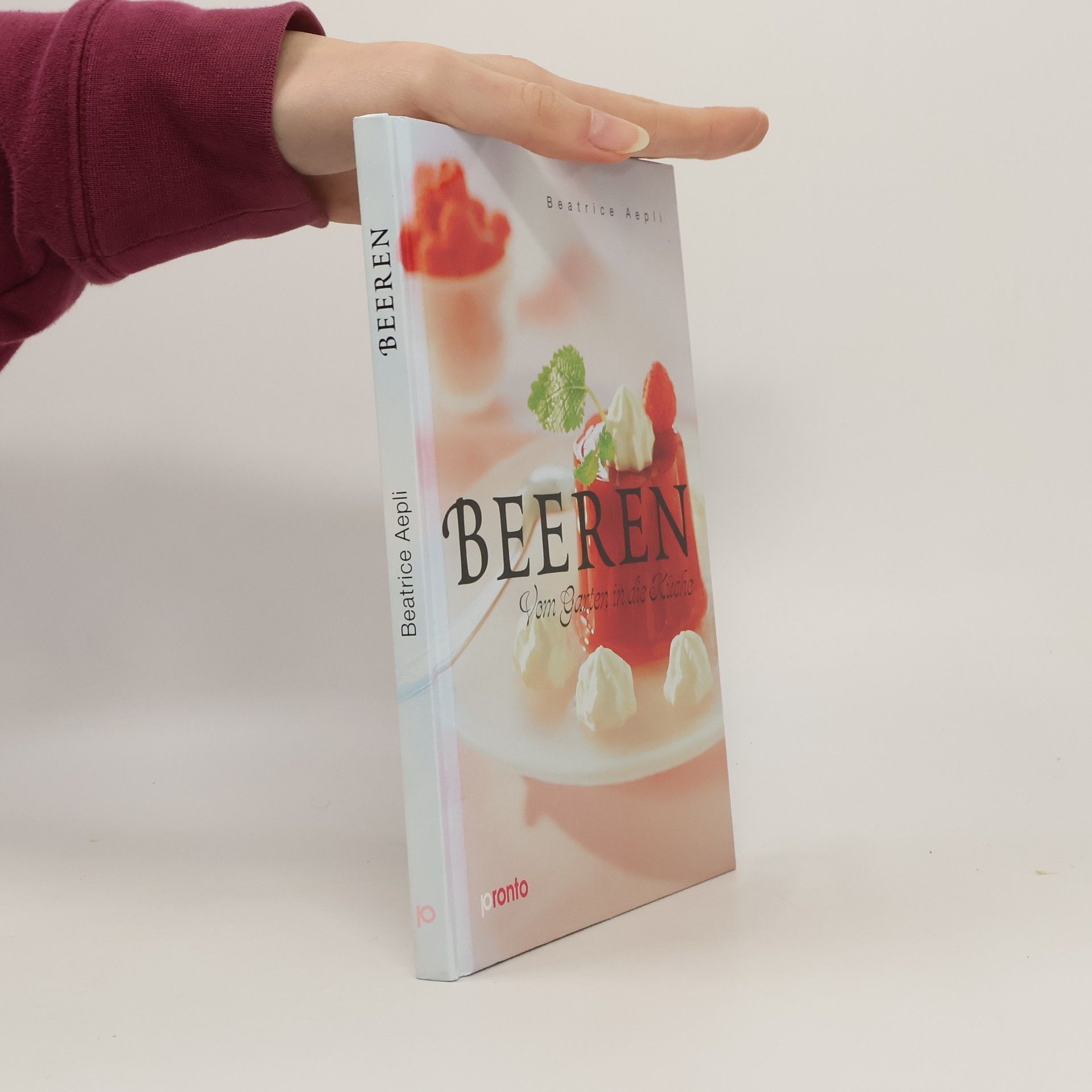 Beatrice Aepli Beeren