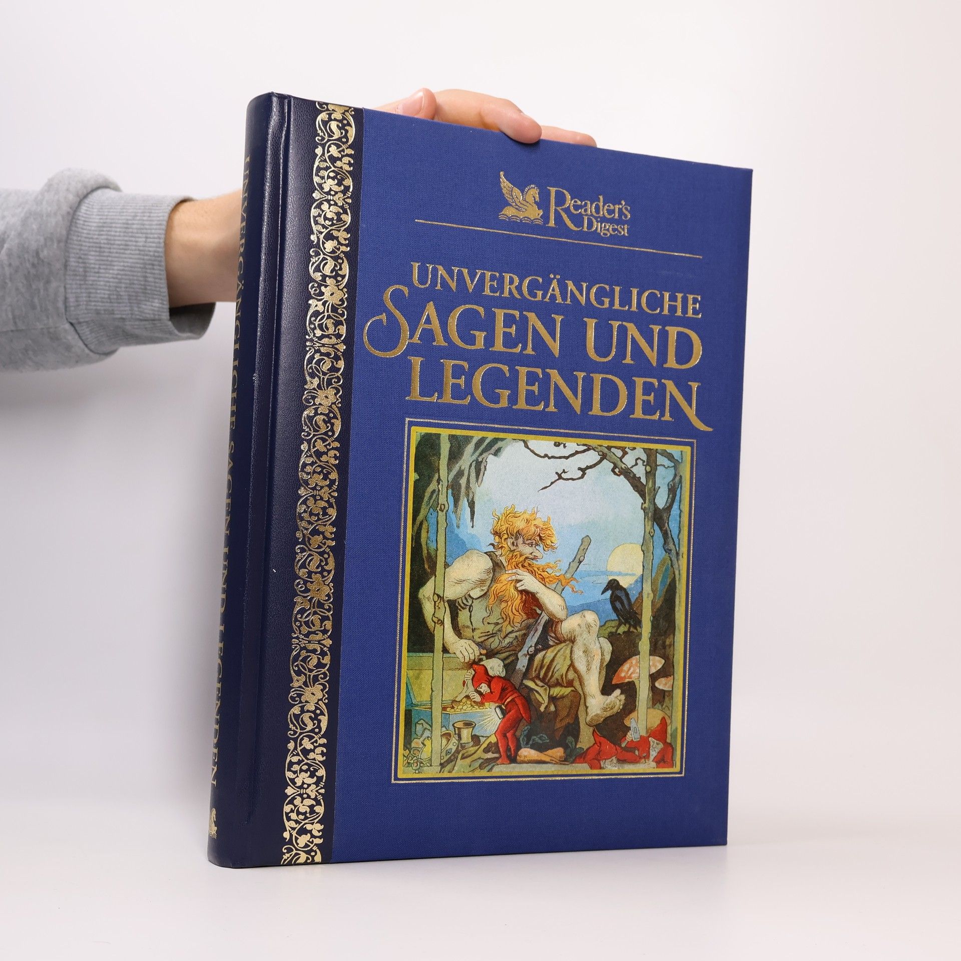 Wolfgang Seidel Unvergängliche Sagen und Legenden