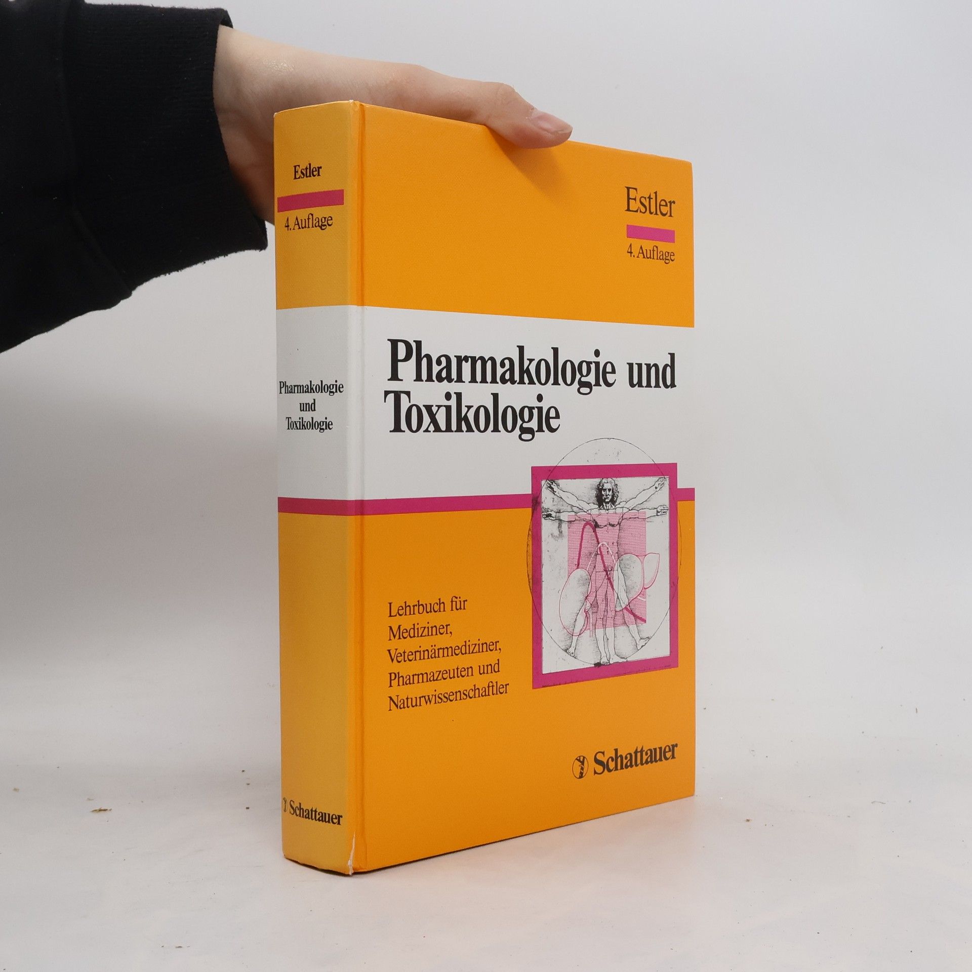Claus-Jürgen Estler Pharmakologie und Toxikologie