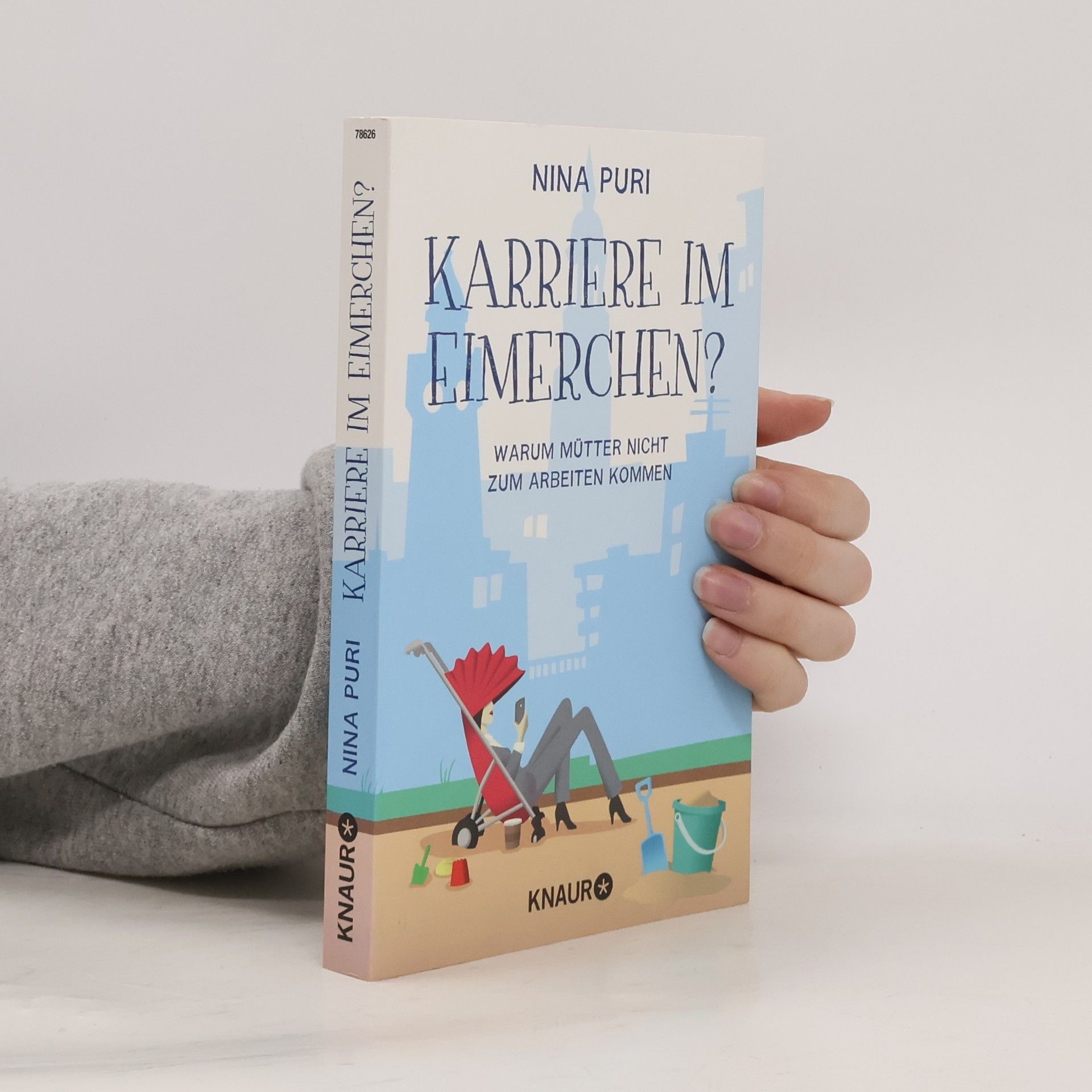 Karriere im Eimerchen?