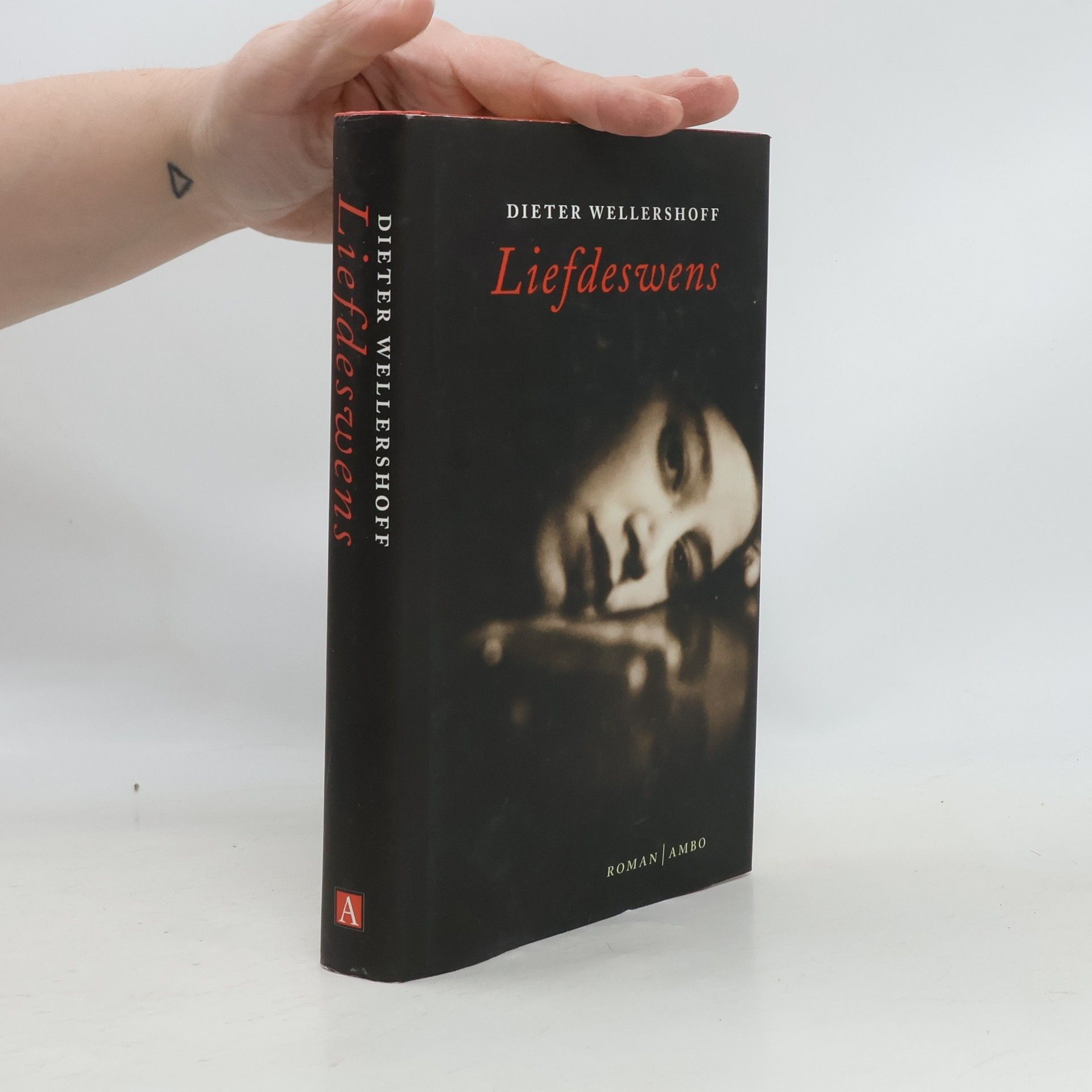 Dieter Wellershoff Liefdeswens