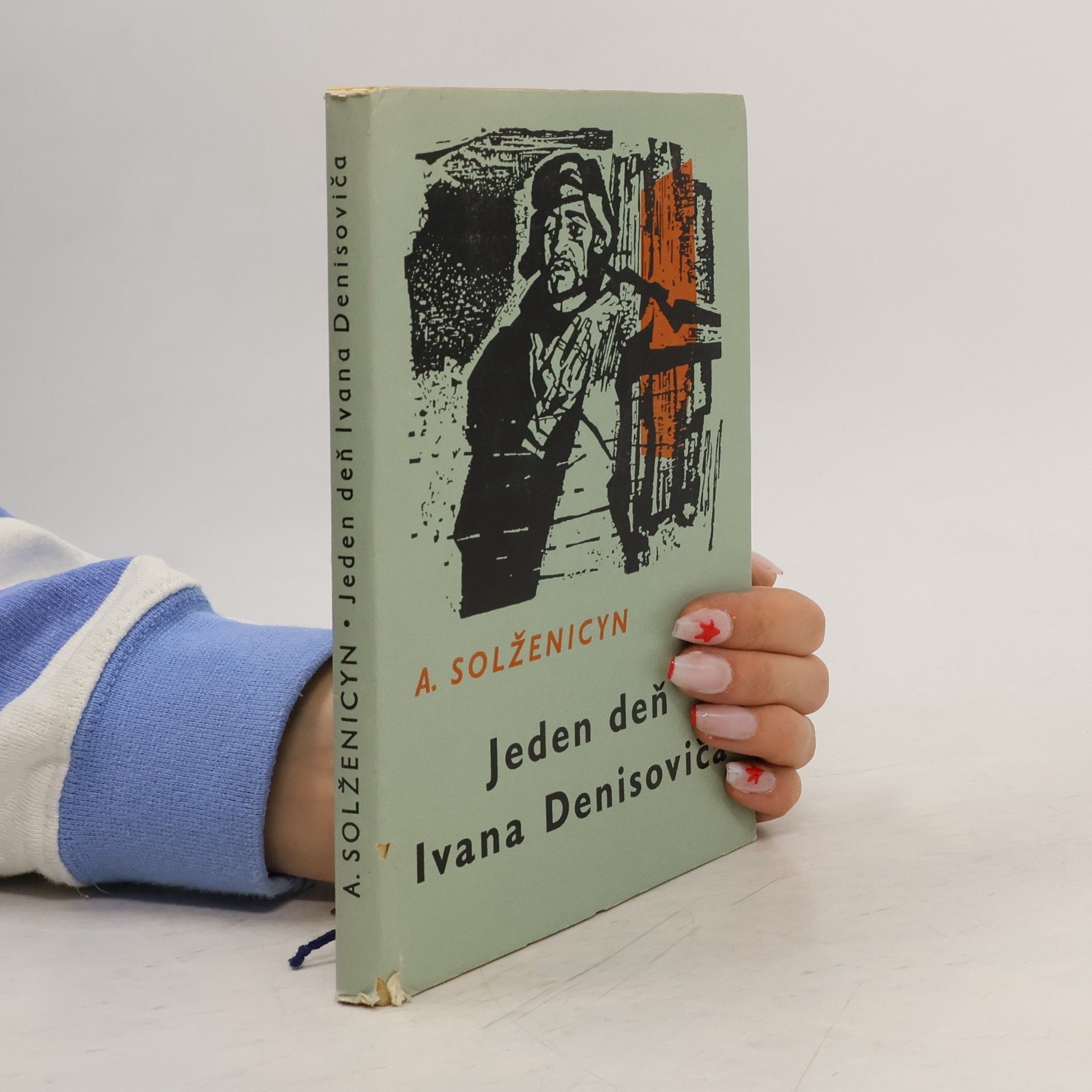 Alexander Issajewitsch Solschenizyn Jeden deň Ivana Denisoviča