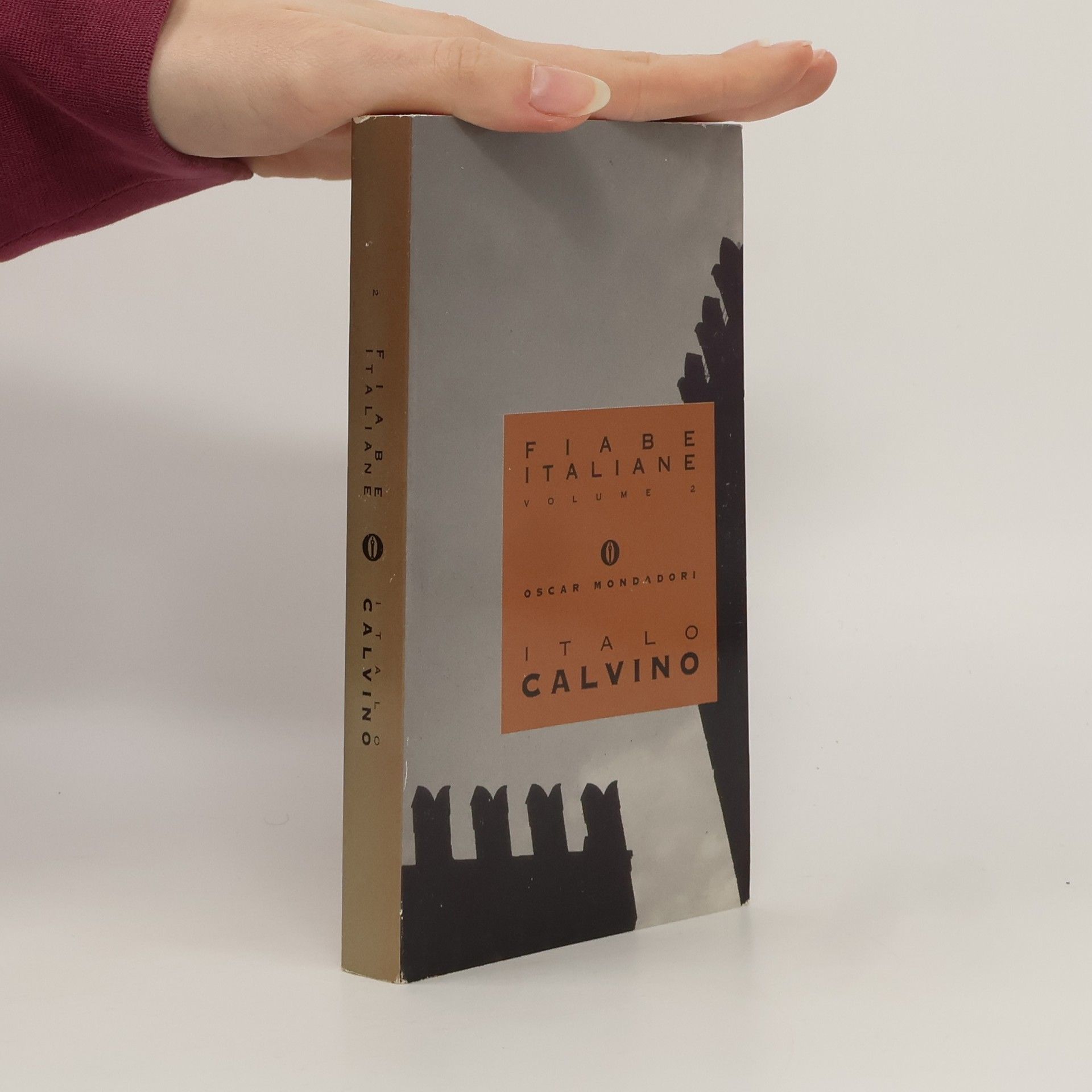 Italo Calvino Fiabe italiane 2