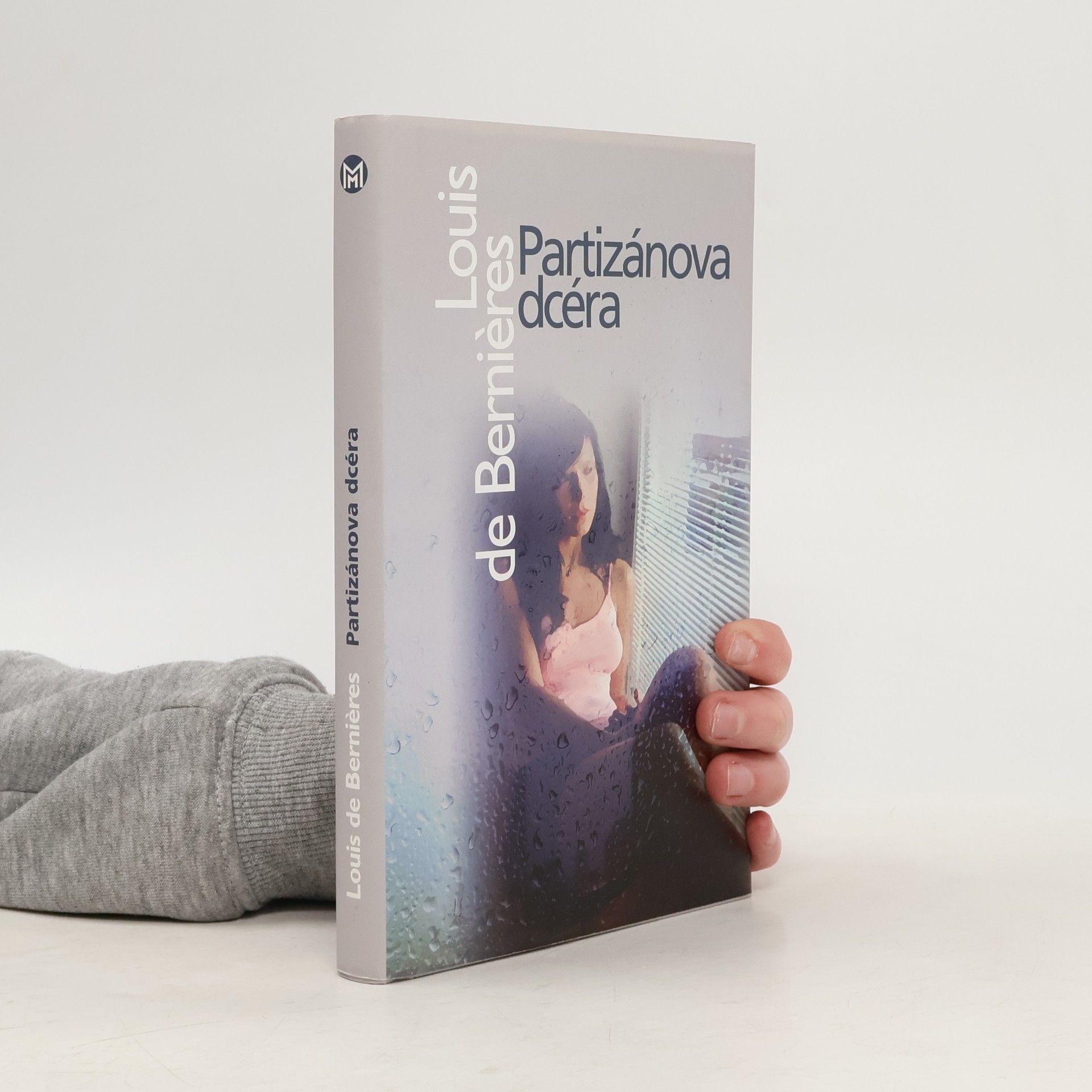 Louis de Bernières Partizánova dcéra