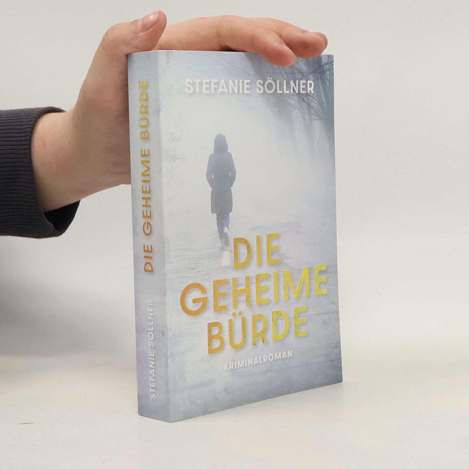 Stefanie Söllner Die geheime Bürde