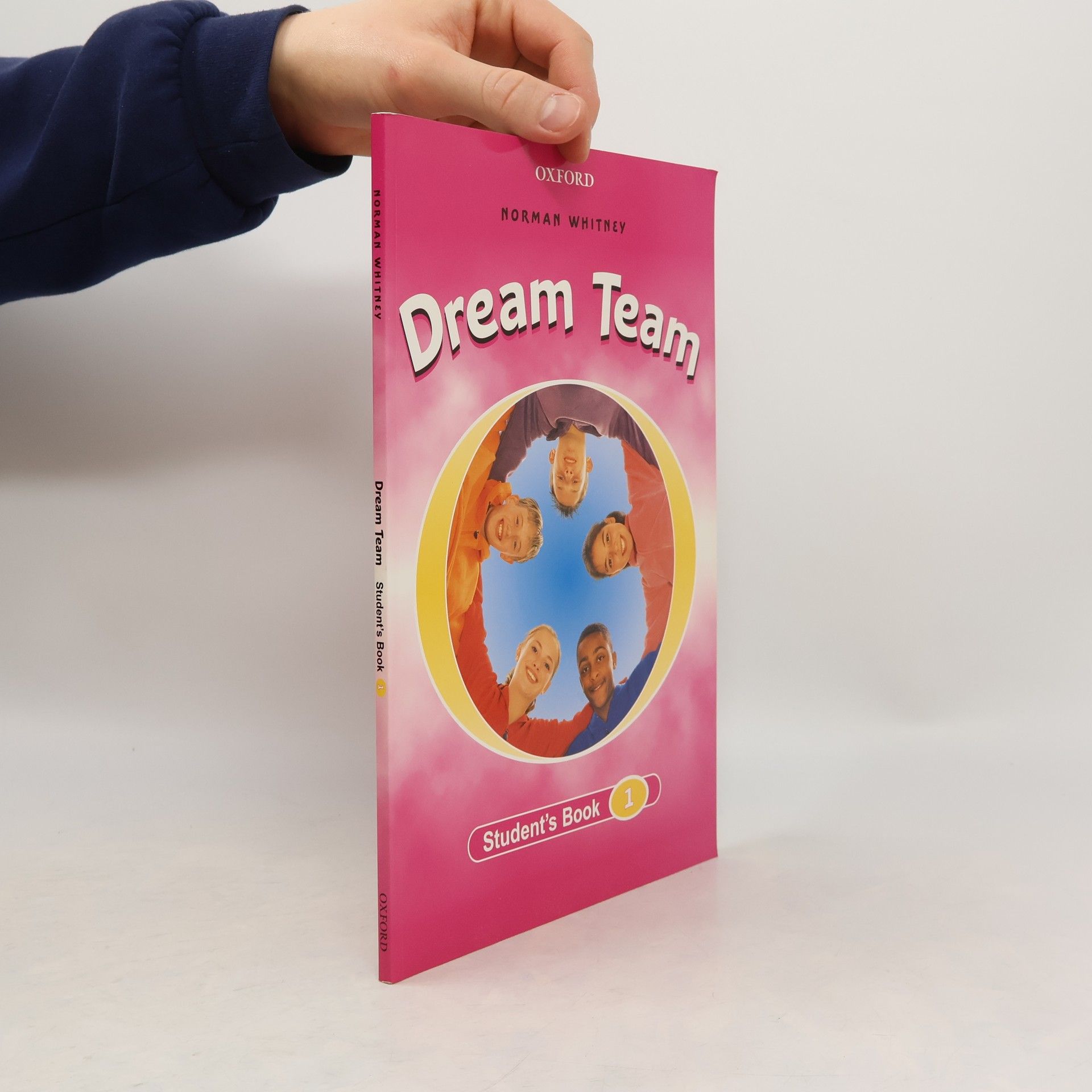 Norman Whitney Dream Team