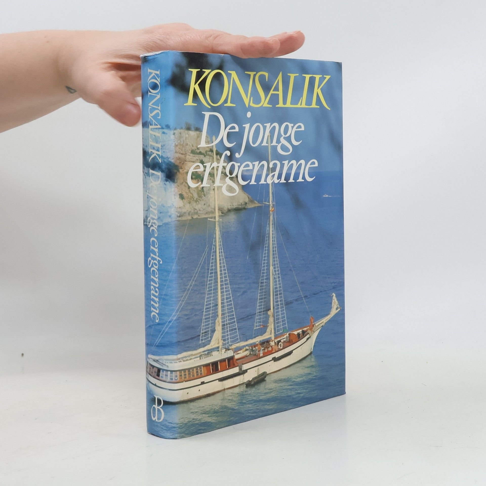 Heinz G. Konsalik De jonge erfgename