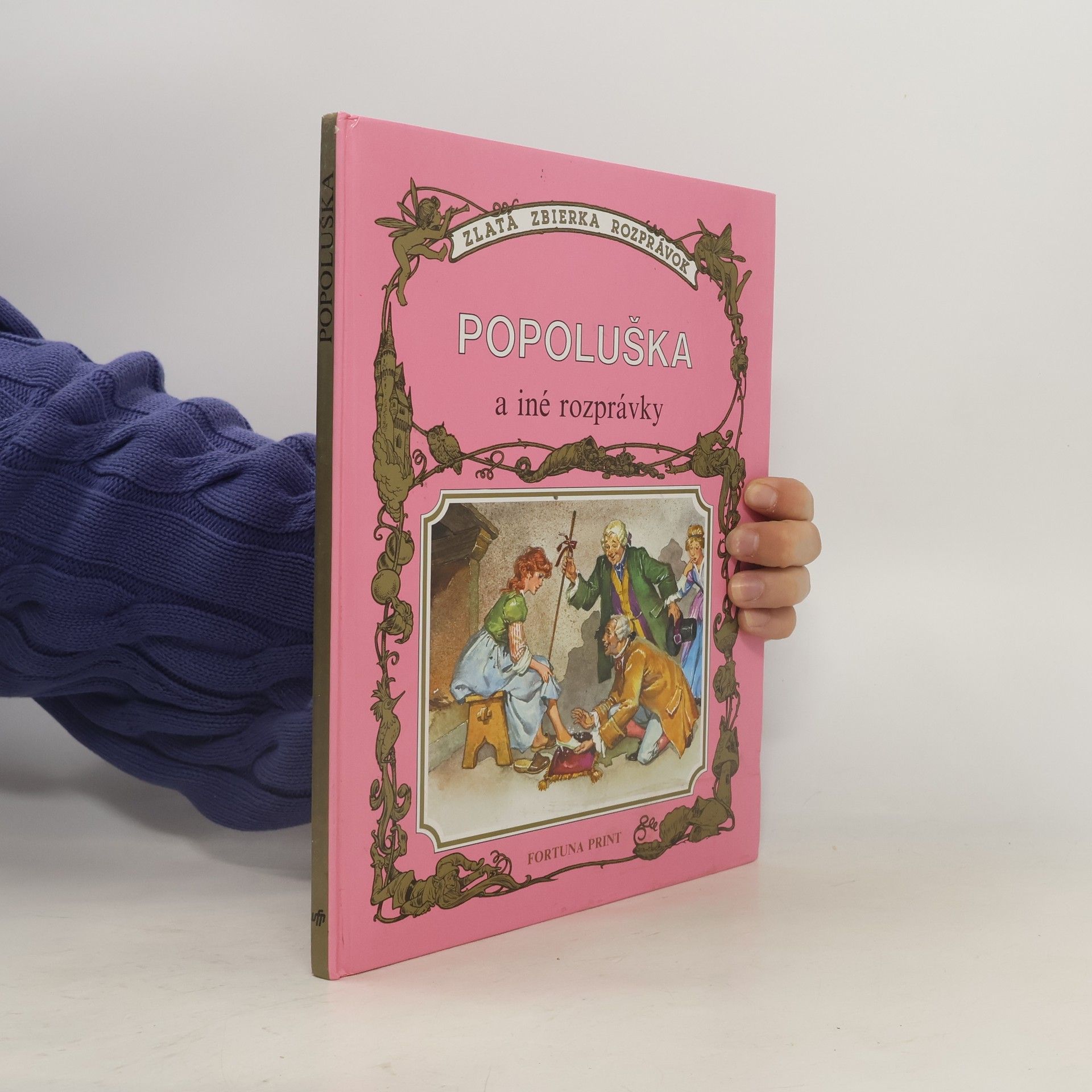 kolektiv Popoluška a iné rozprávky