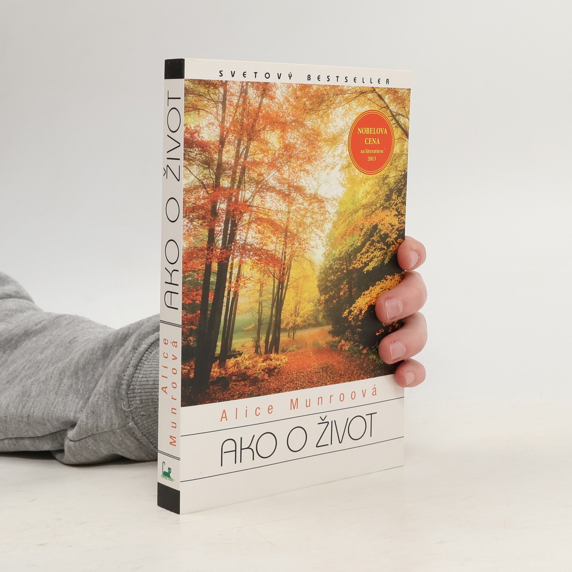 Alice Munro Ako o život