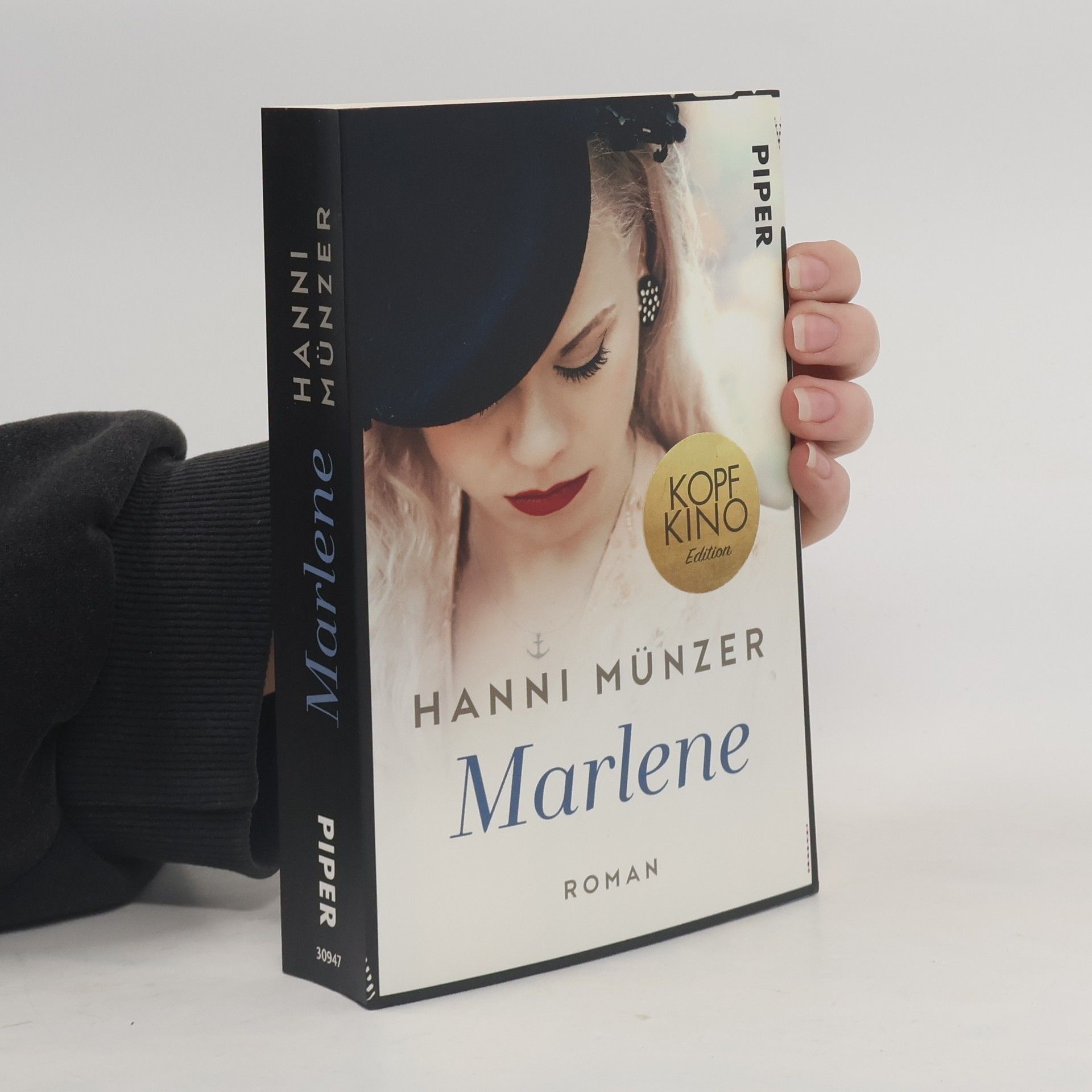 Hanni Münzer Marlene