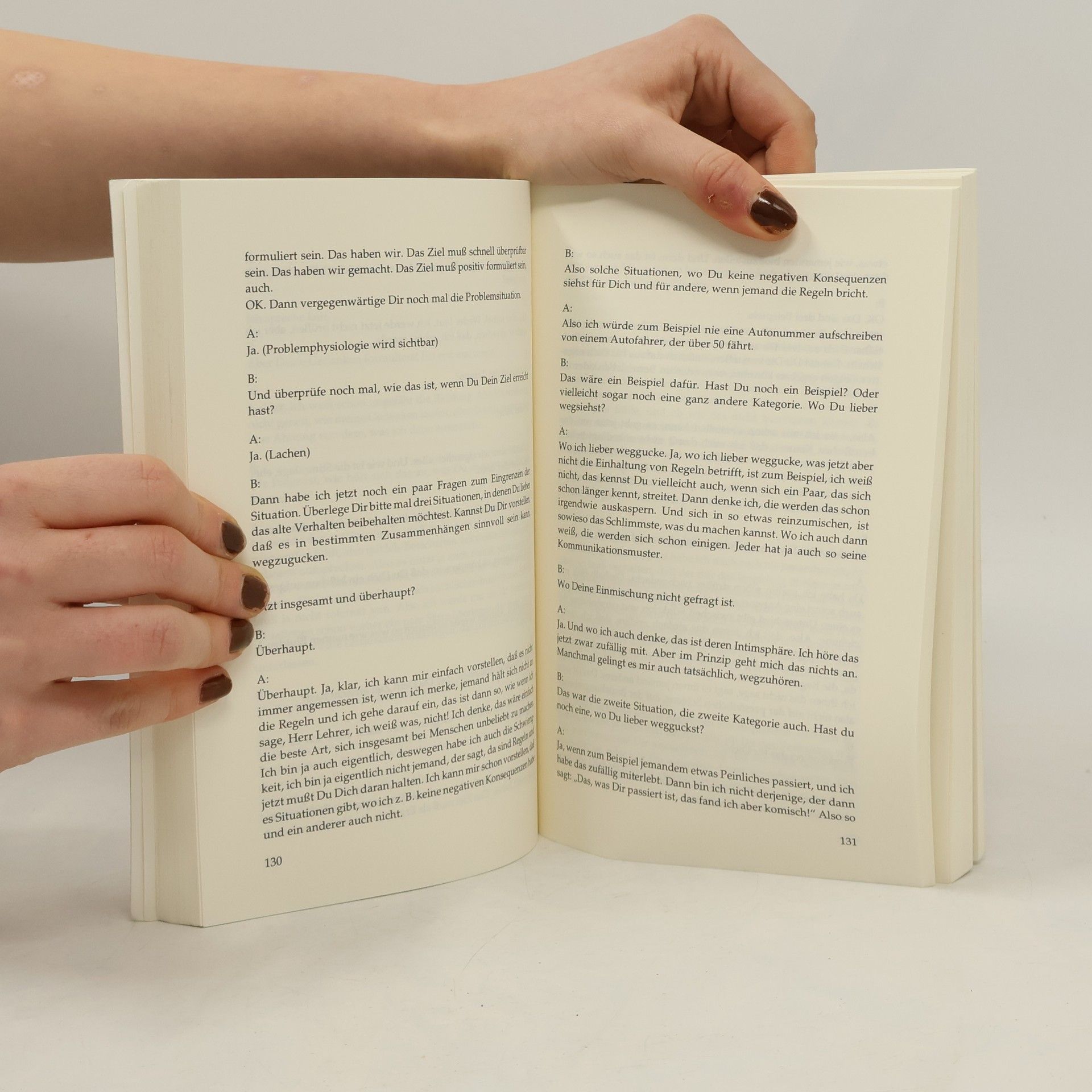 Alexa Mohl Das NLP-Lern- und Übungsbuch