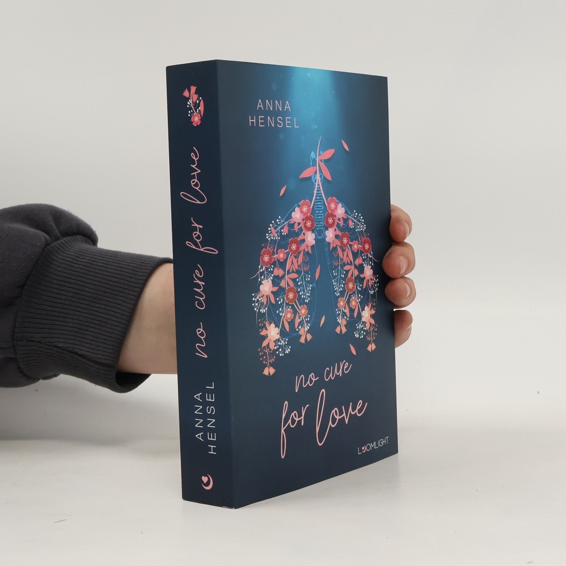 Anna Hensel No Cure for Love