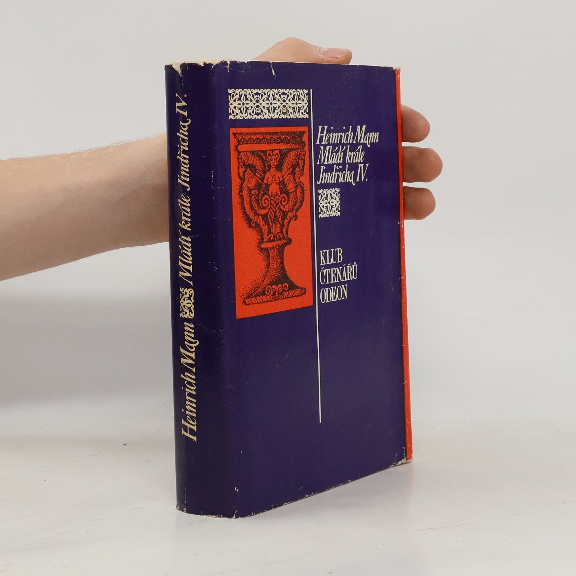 Mládí krále Jindřicha IV.